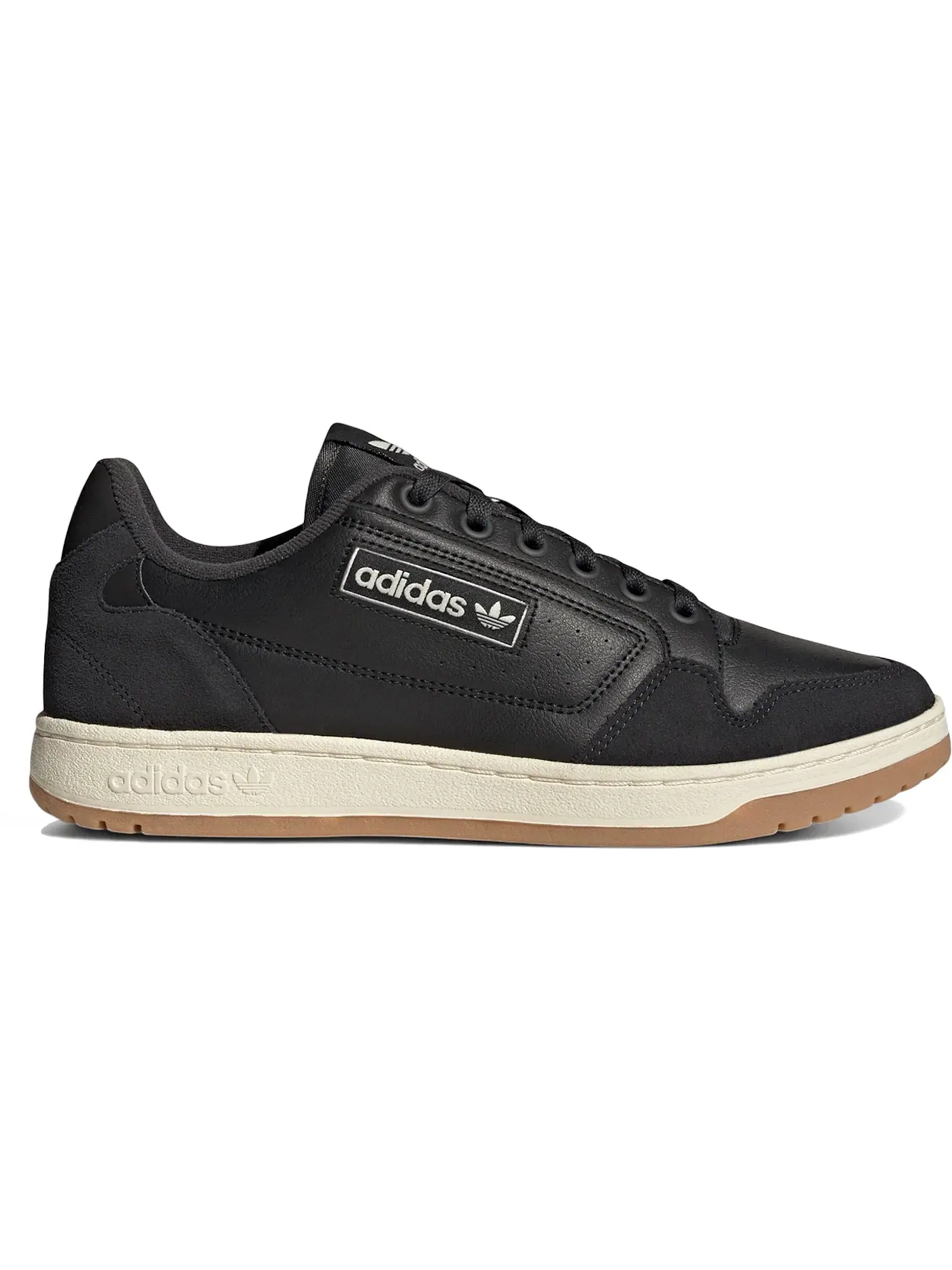 Мужские кроссовки Lifestyle Adidas NY 90 Adidas — изображение 1 из 1, черный//кремовый белый