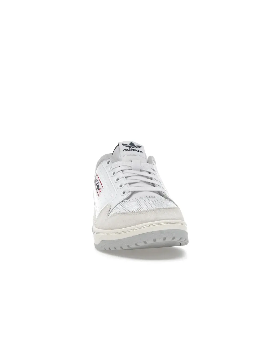 Мужские кроссовки Lifestyle Adidas NY 90 Adidas — изображение 2 из 4, белый/белый
