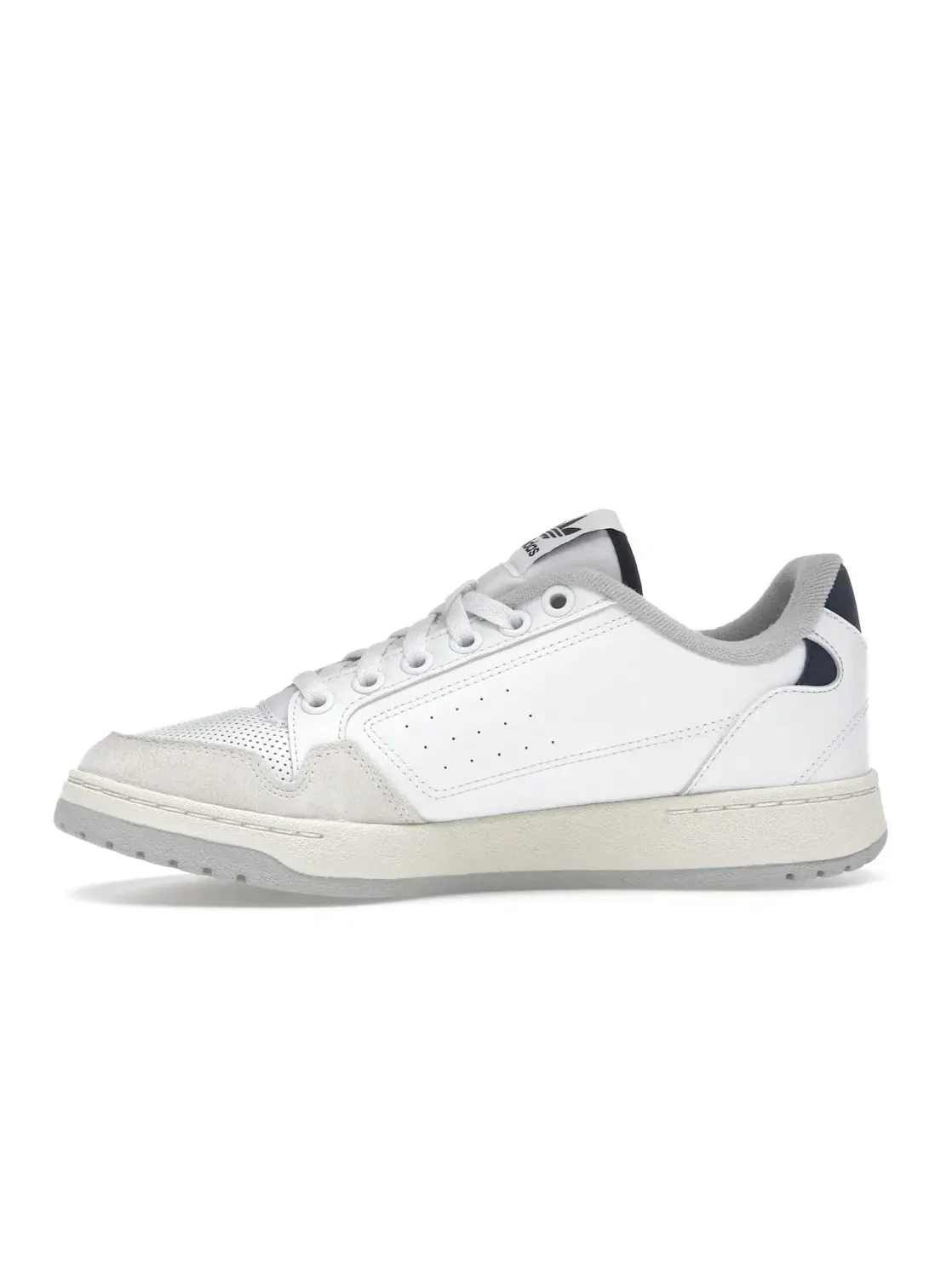 Мужские кроссовки Lifestyle Adidas NY 90 Adidas — изображение 3 из 4, белый/белый