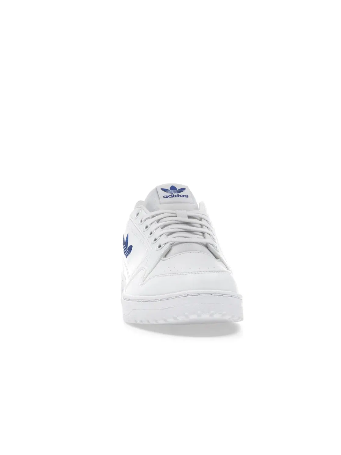 Мужские кроссовки Lifestyle Adidas NY 90 Adidas — изображение 2 из 4, белый/синий/белый