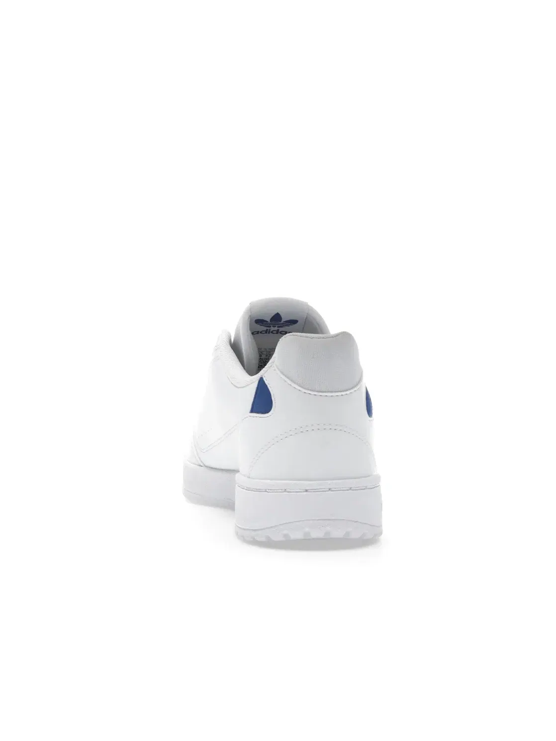Мужские кроссовки Lifestyle Adidas NY 90 Adidas — изображение 4 из 4, белый/синий/белый