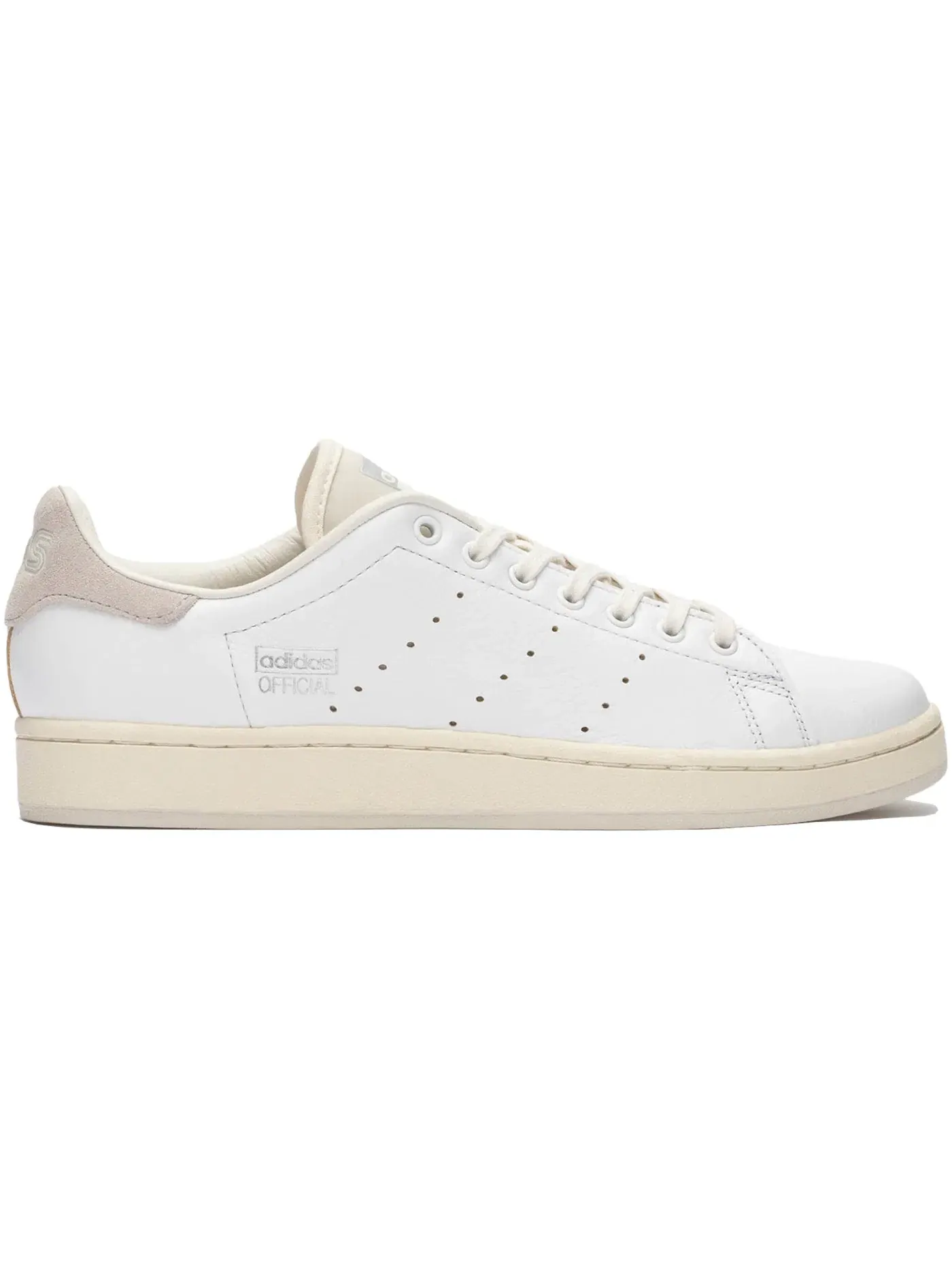 Мужские кроссовки Lifestyle Adidas Official — изображение 1 из 1, белый/белый