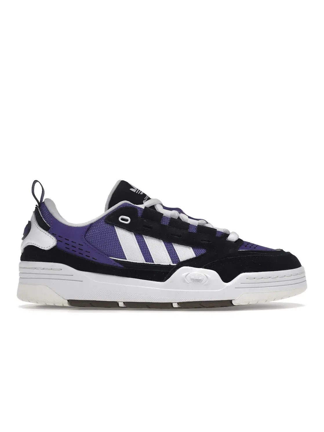 Мужские кроссовки с перфорацией Adidas Originals ADI2000 — изображение 1 из 4, белый