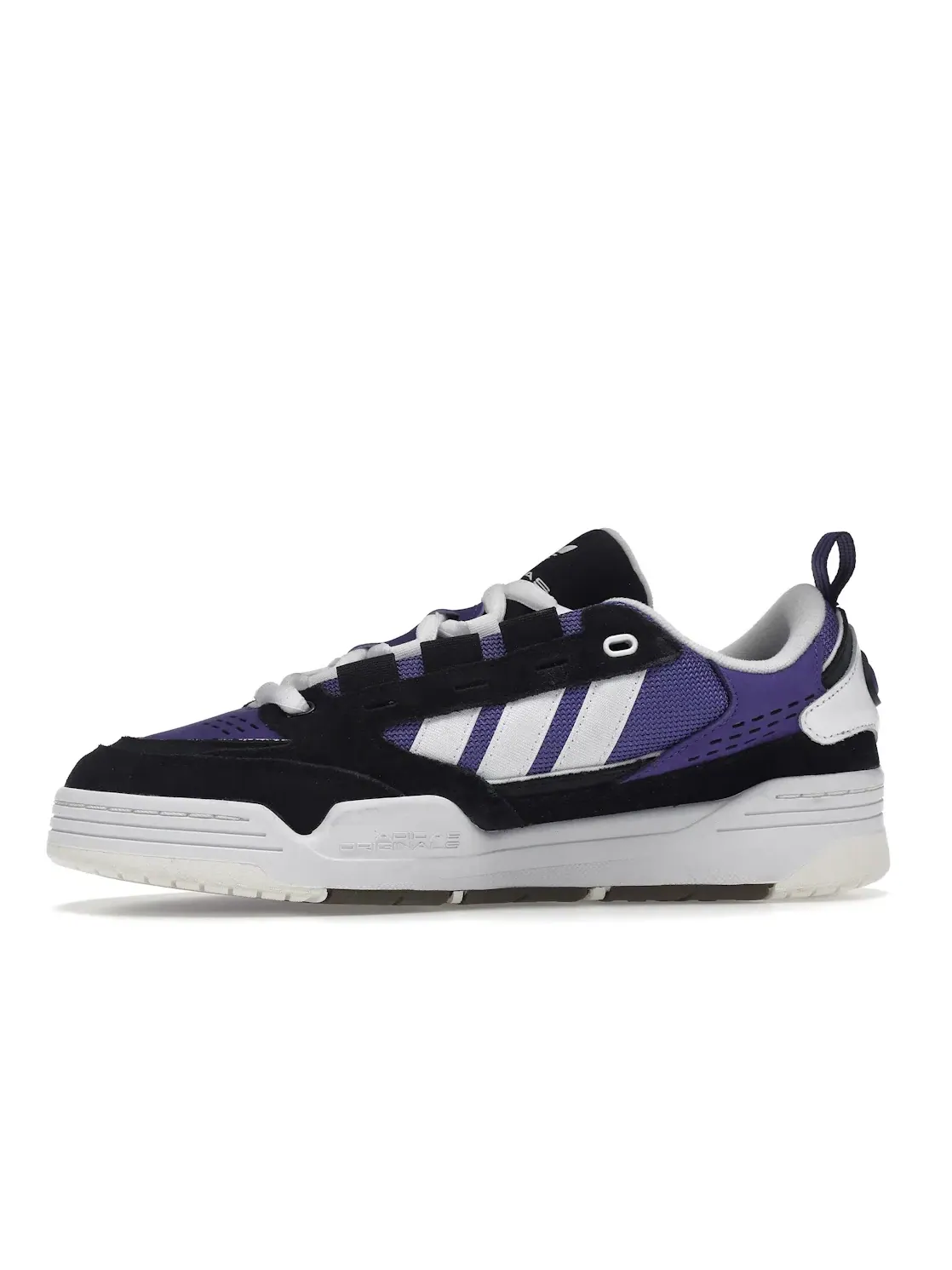 Мужские кроссовки с перфорацией Adidas Originals ADI2000 — изображение 3 из 4, белый