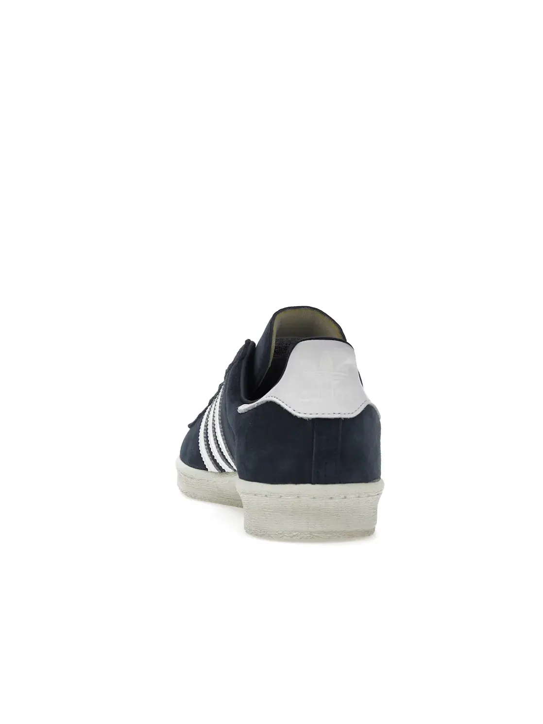 Мужские кроссовки Lifestyle Adidas Campus 80s — изображение 4 из 4, темно-синий/белый/белый