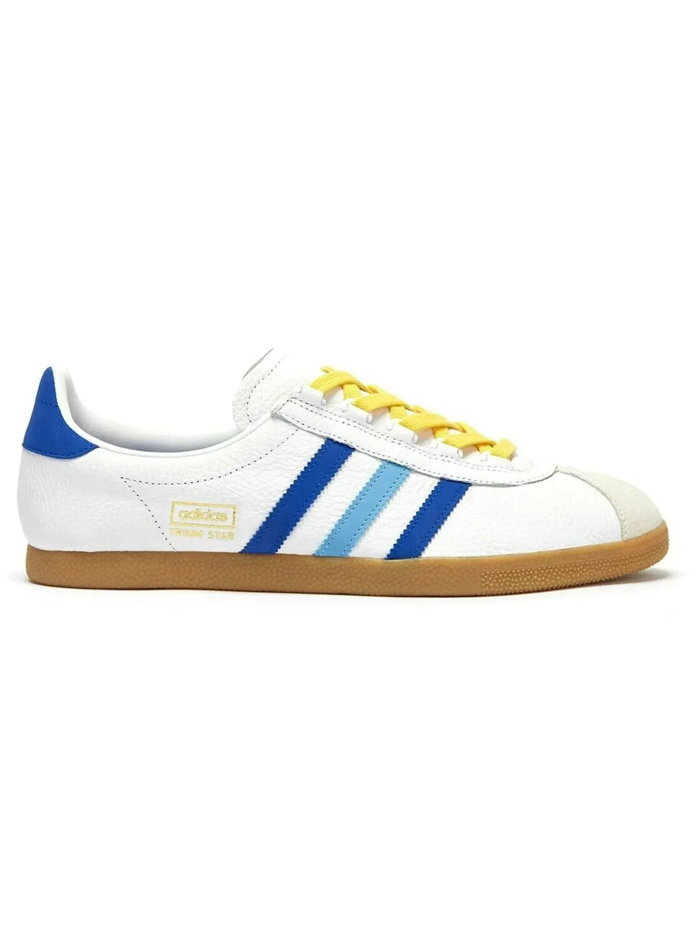 Мужские кроссовки Lifestyle Adidas Originals Trimm Star — изображение 1 из 1