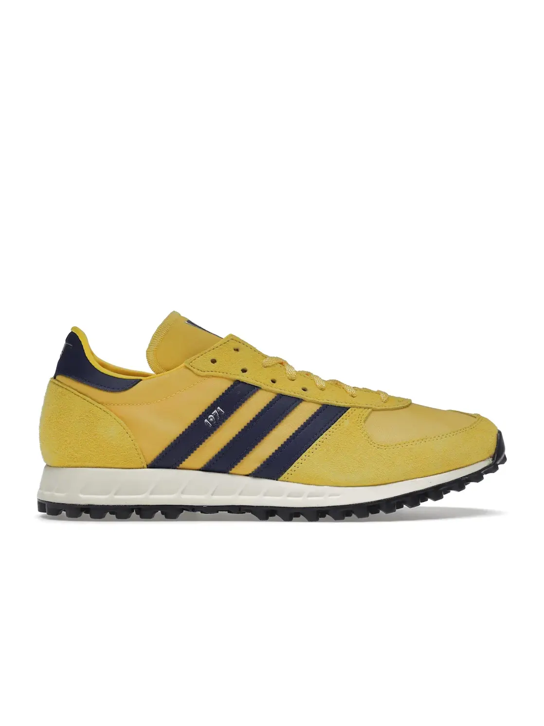 Мужские кроссовки Lifestyle с замшевым верхом Adidas Originals TRX Vintage — изображение 1 из 4