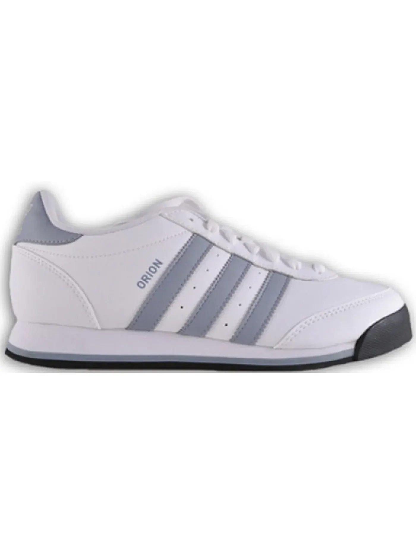 Детские кроссовки Lifestyle с моделью Adidas Orion 2 Adidas — изображение 1 из 1, белый/серебристый/серый