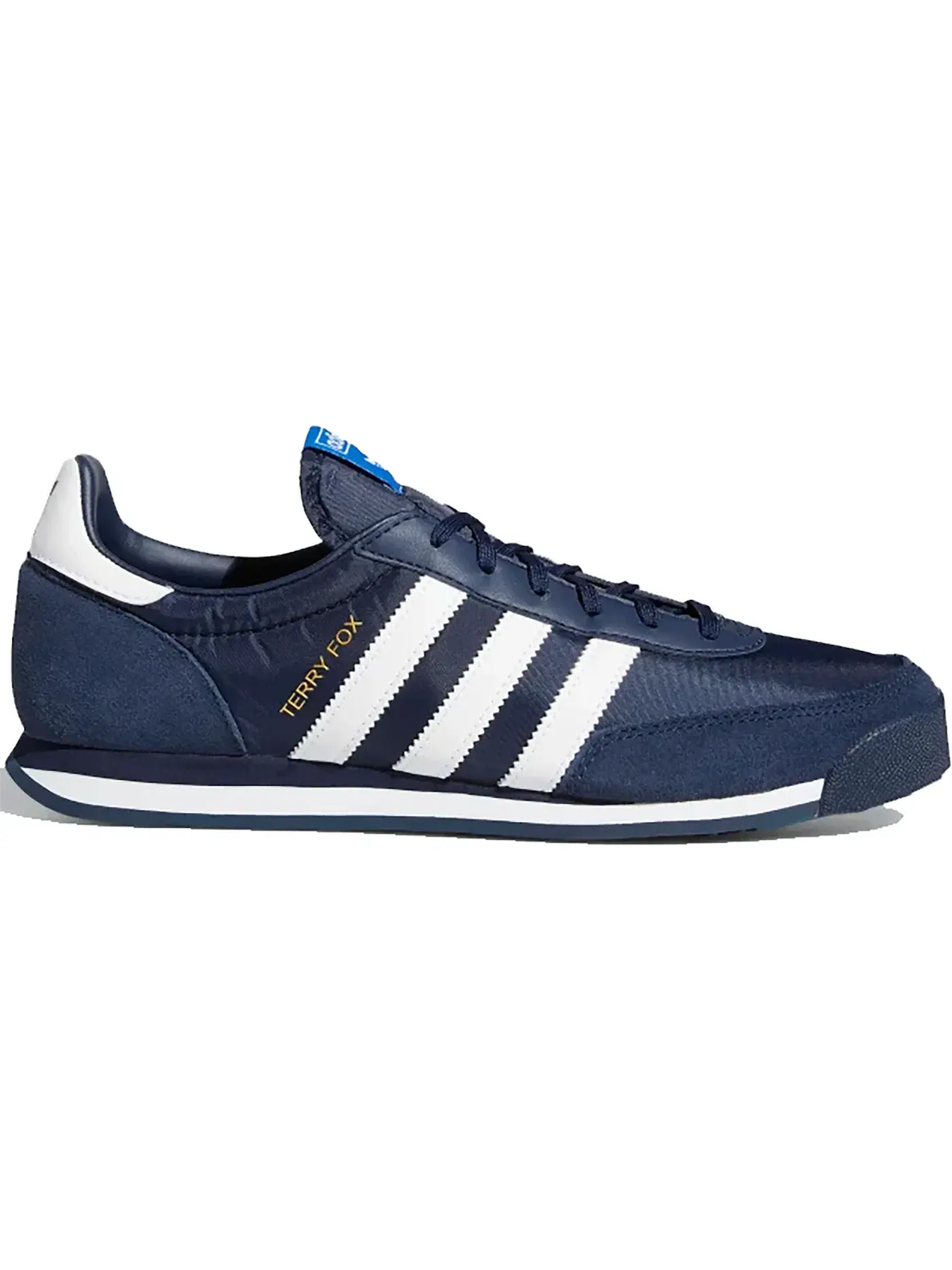 Мужские кроссовки Lifestyle с принтом Adidas Orion Adidas — изображение 1 из 1, темно-синий/белый/синий