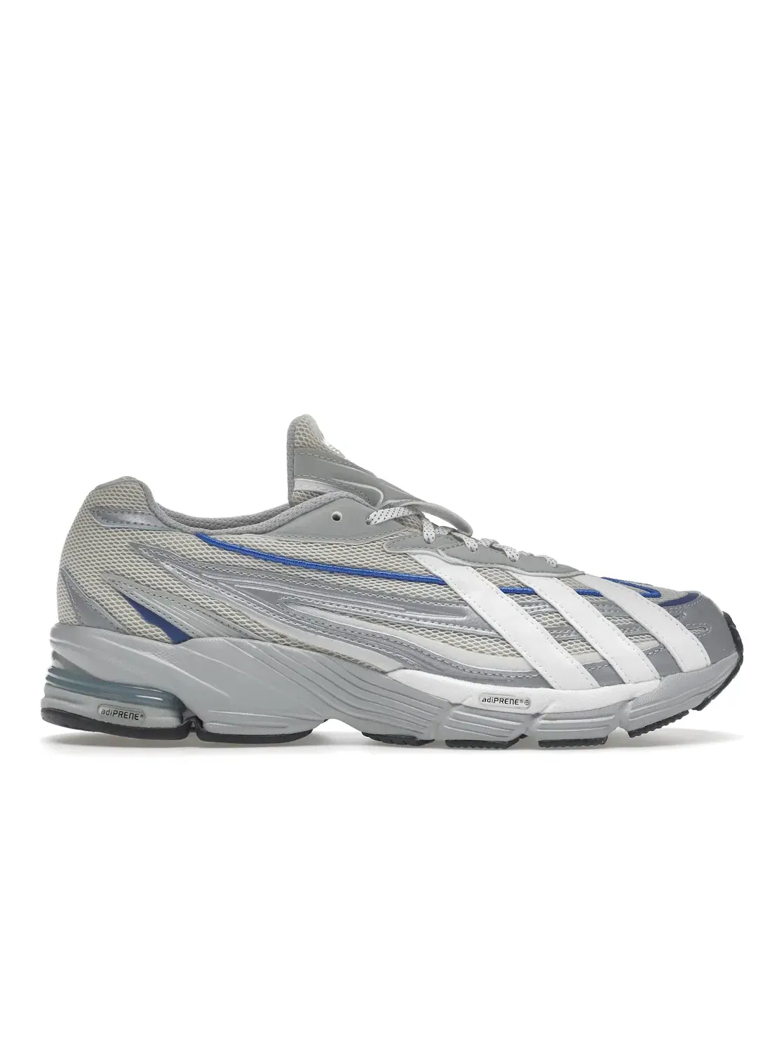 Мужские кроссовки Lifestyle Orketro Adidas — изображение 1 из 4, белый/яркий синий