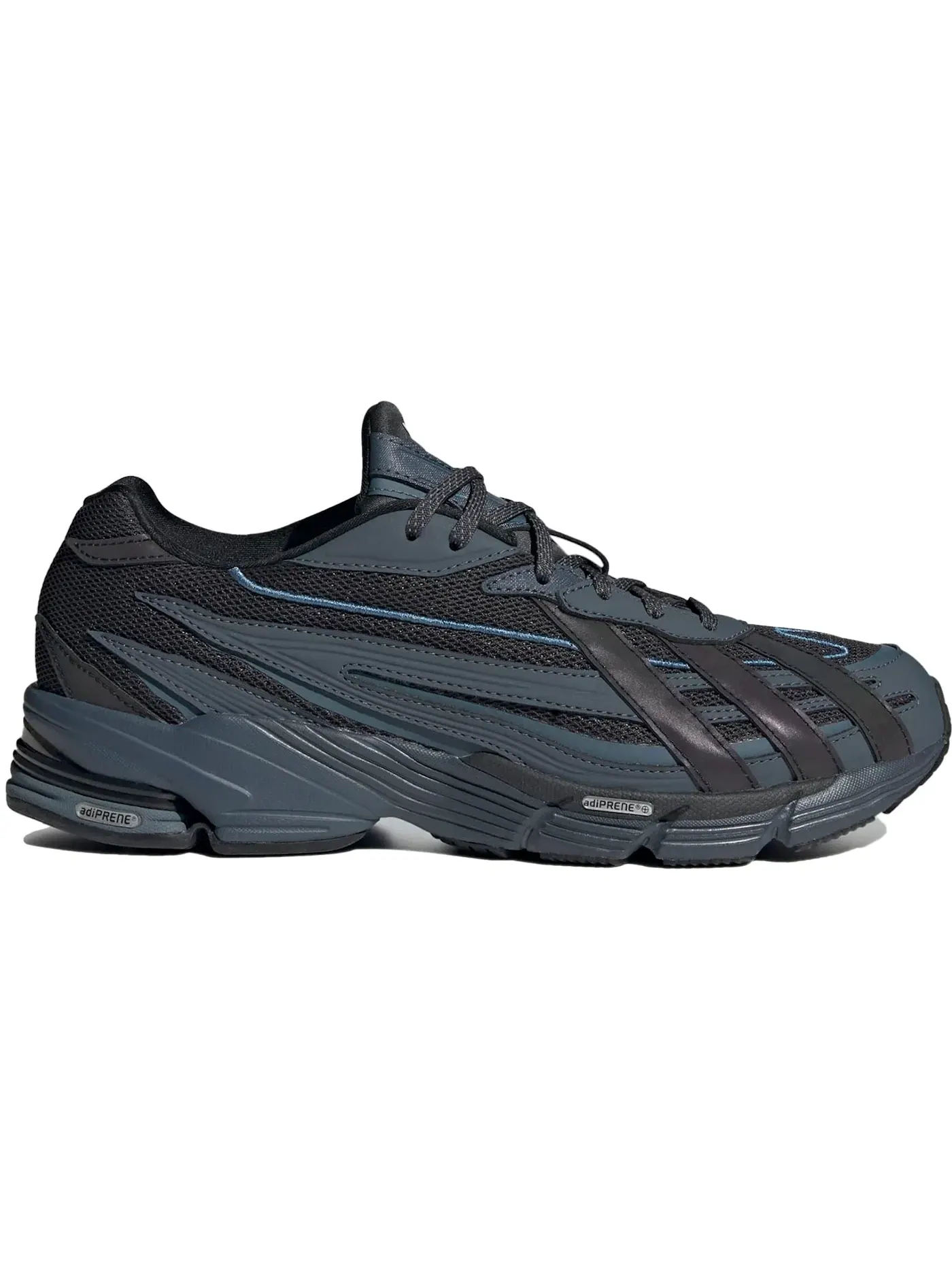 Мужские кроссовки Lifestyle Adidas Orketro — изображение 1 из 1, черный