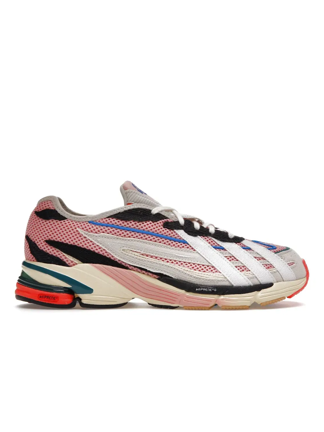 Мужские кроссовки Lifestyle с принтом Orketro Adidas — изображение 1 из 4, белый/желтый