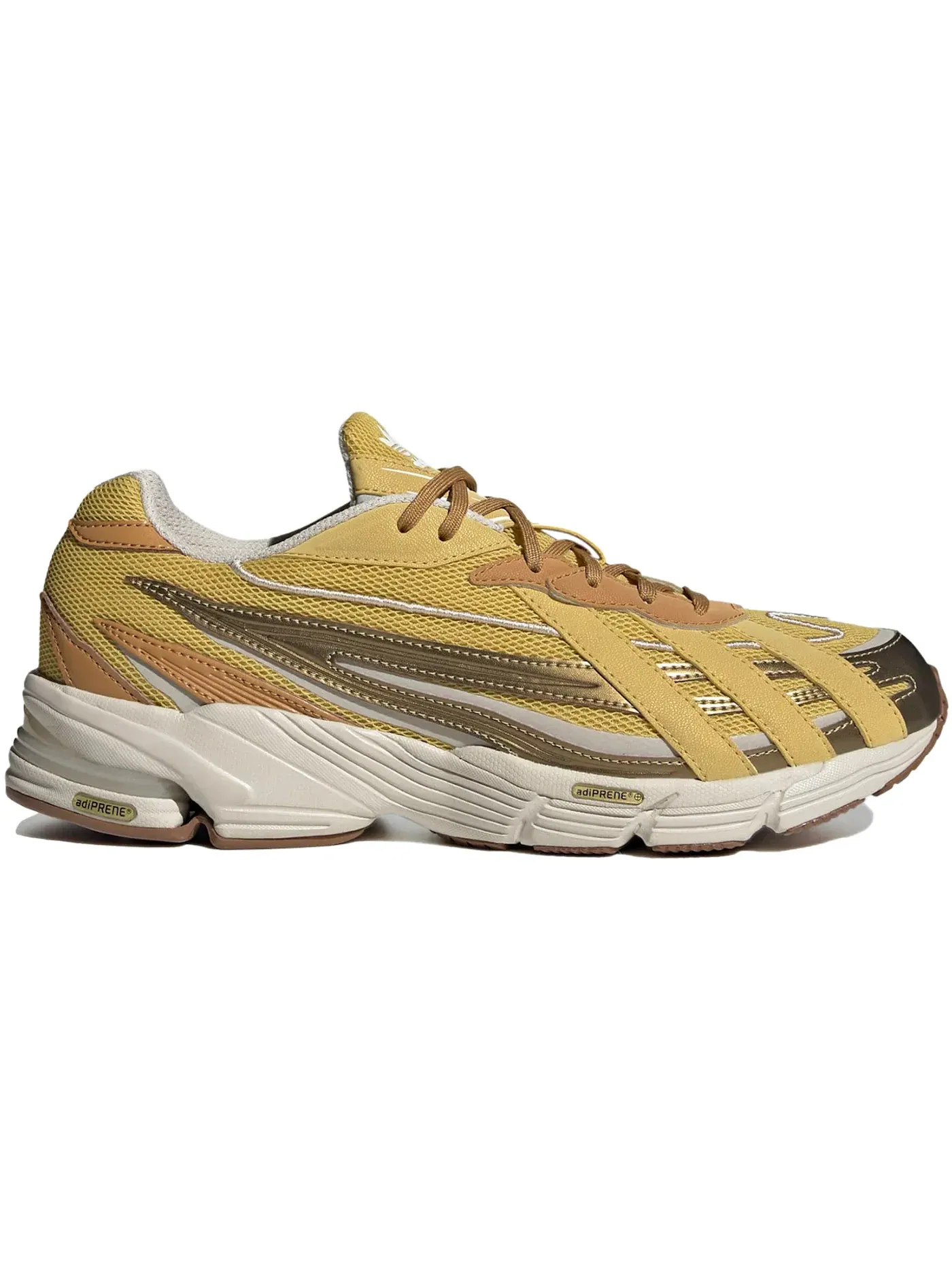 Мужские кроссовки Lifestyle Orketro Adidas, Pyrite Pyrite Mesa — изображение 1 из 1