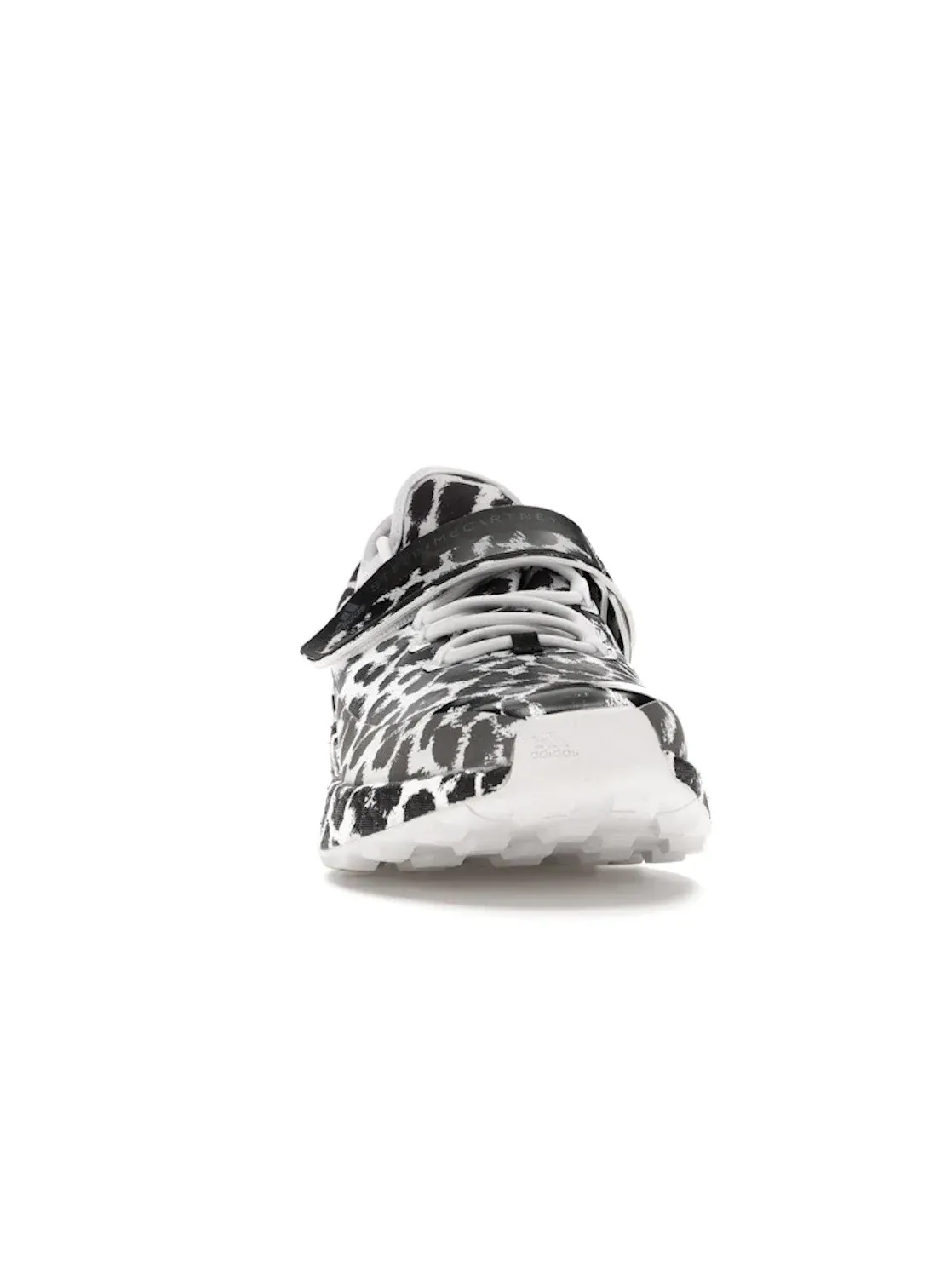 Женские кроссовки с принтом Adidas Outdoor Boost — изображение 2 из 4, белый/черный/оранжевый