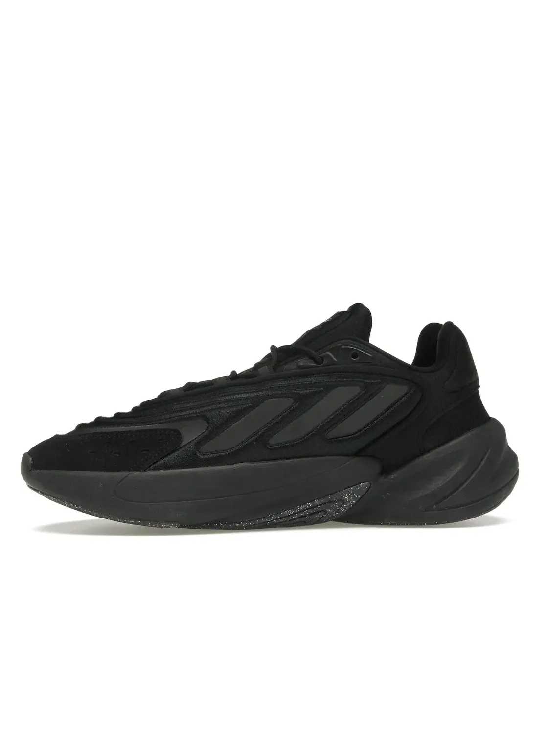 Женские кроссовки Lifestyle Adidas Ozelia — изображение 3 из 4, черный черный