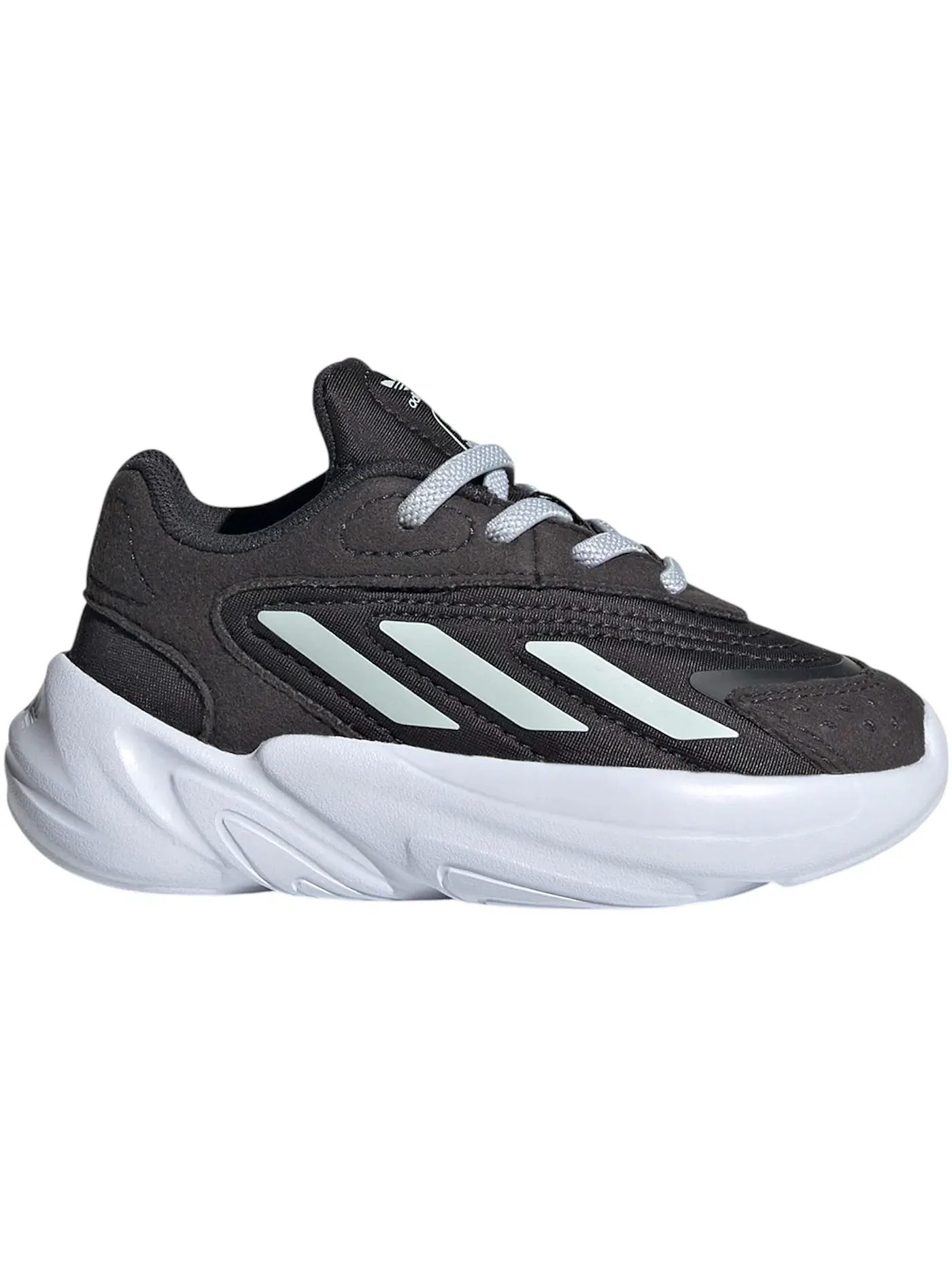 Детские кроссовки Lifestyle Adidas Ozelia — изображение 1 из 1, белый синий