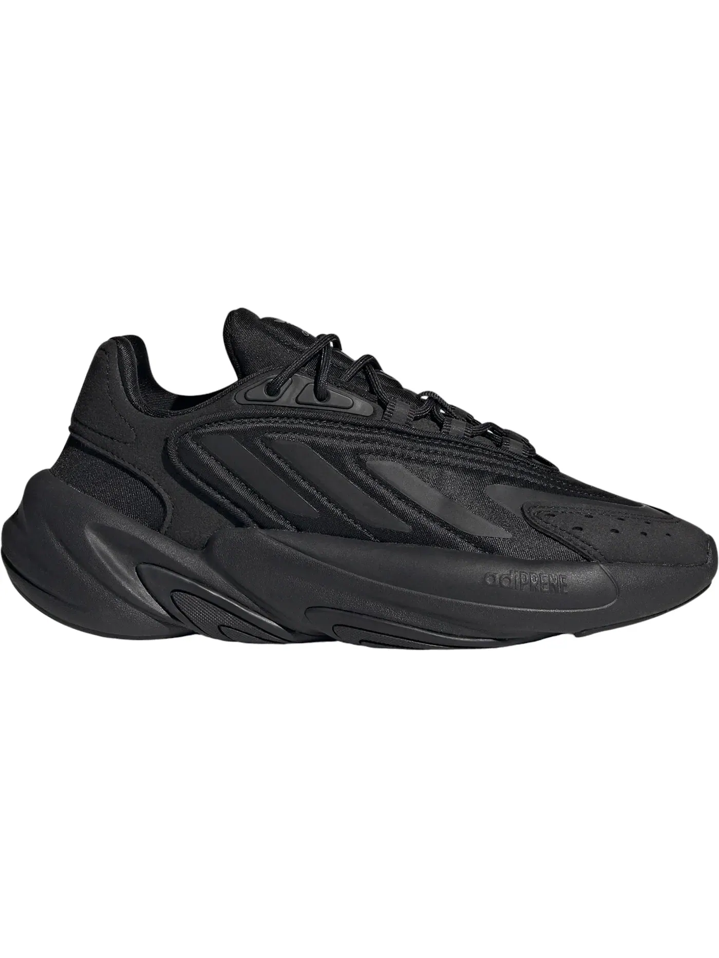 Детские кроссовки Lifestyle с амортизацией Adidas Ozelia — изображение 1 из 1, черный