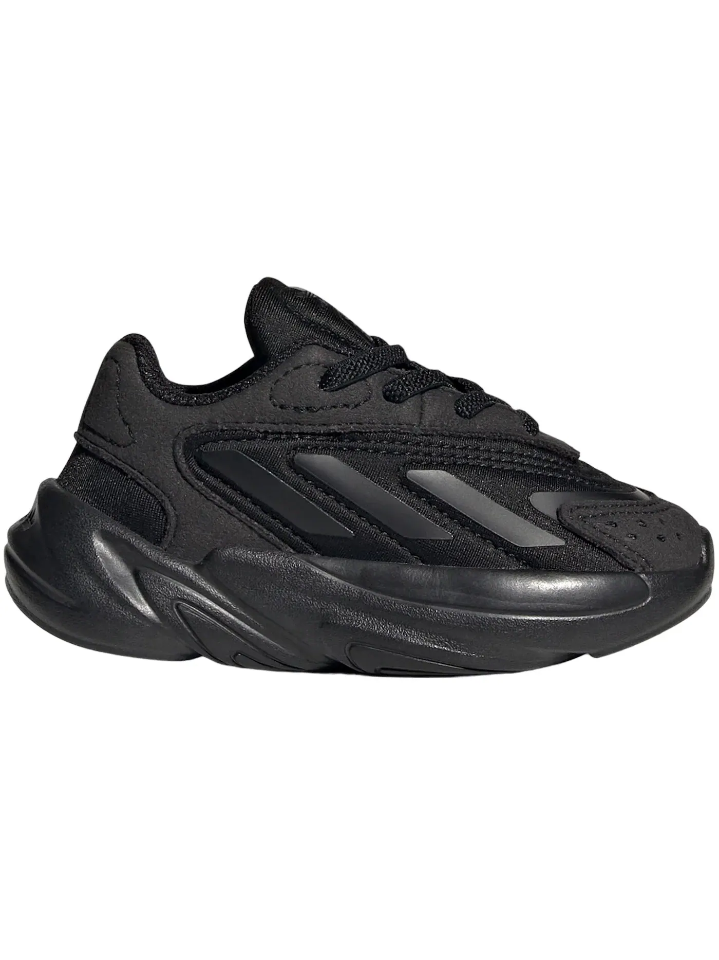 Детские кроссовки Lifestyle Adidas Ozelia Core Black — изображение 1 из 1