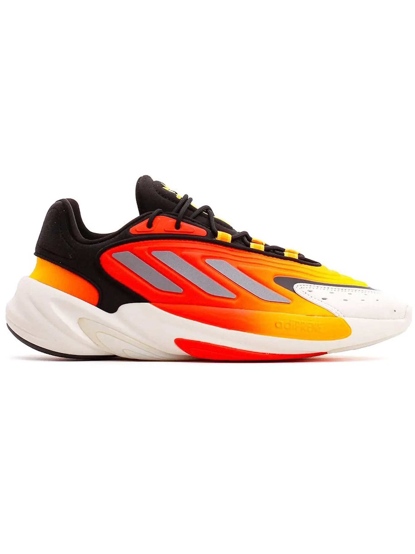 Мужские кроссовки Lifestyle Ozelia Adidas — изображение 1 из 1, черный/серебристый/белый