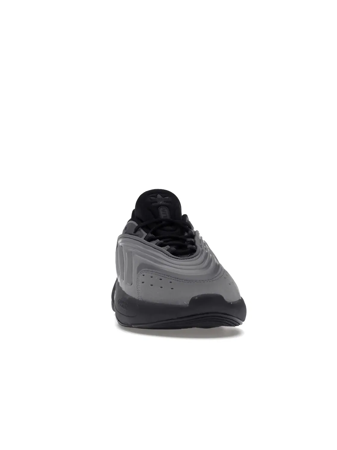 Мужские кроссовки Lifestyle Adidas Ozelia — изображение 2 из 4, серый/серый/черный