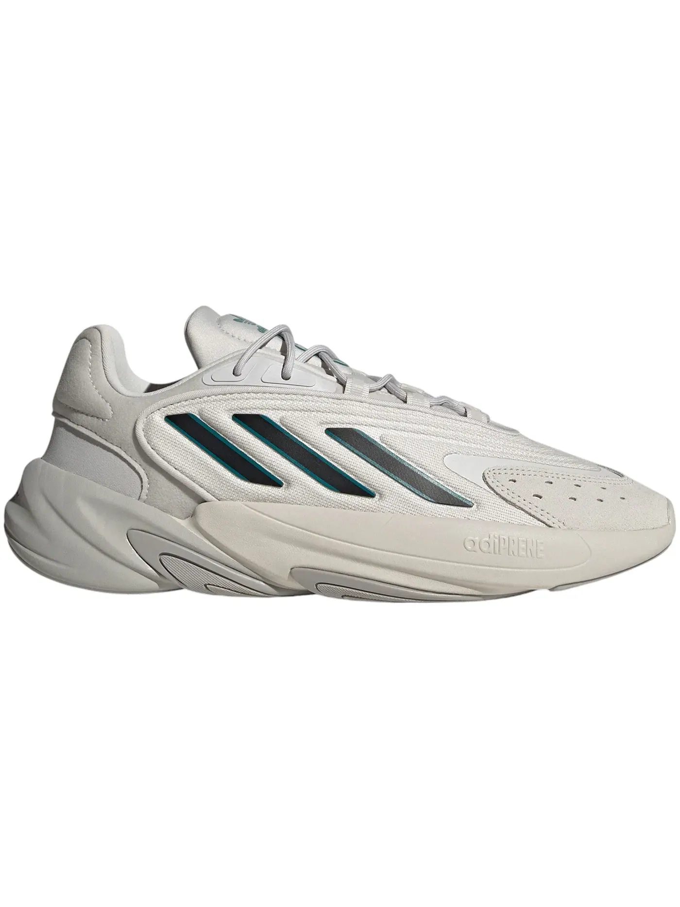 Мужские кроссовки Lifestyle Adidas Ozelia — изображение 1 из 1, серый черный