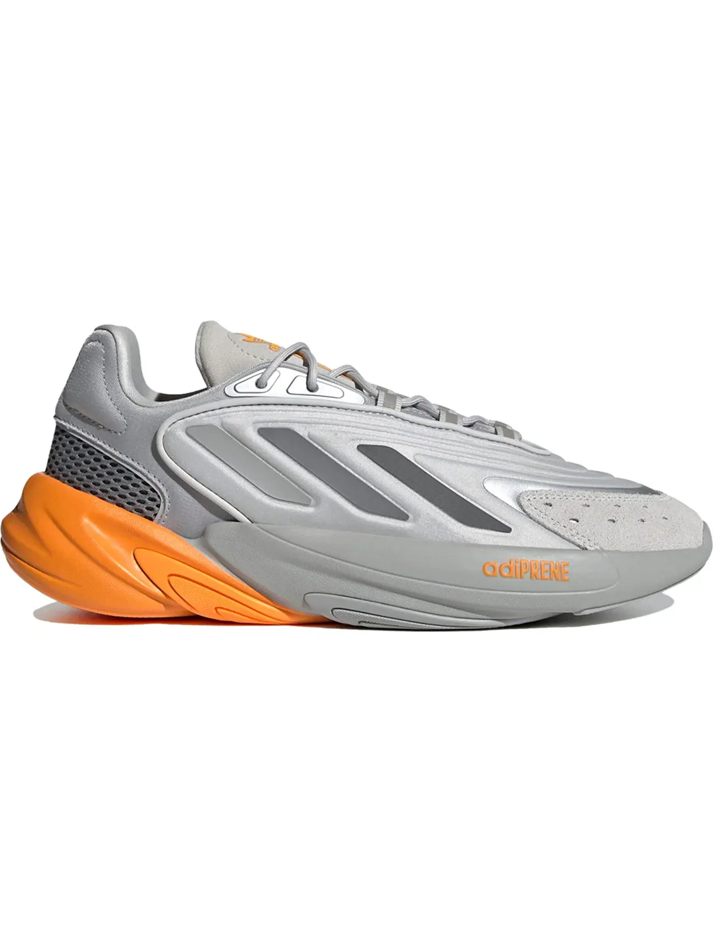 Мужские кроссовки Lifestyle Adidas Ozelia — изображение 1 из 1, серый/серый/серый