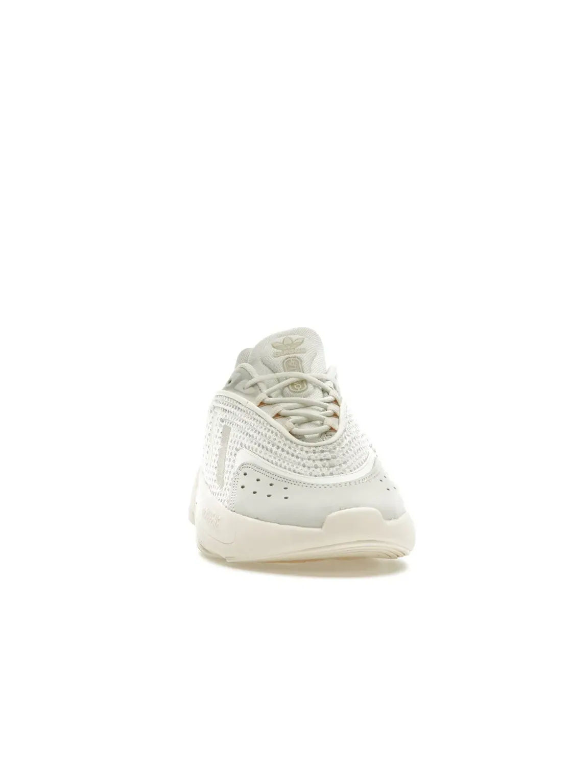 Мужские кроссовки Lifestyle Adidas Ozelia — изображение 2 из 4, белый белый белый