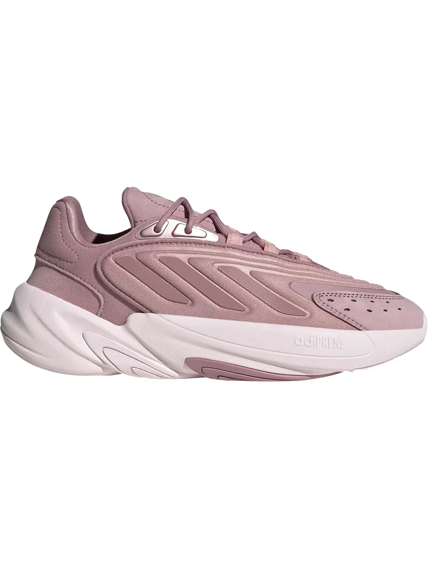 Женские кроссовки Lifestyle Adidas Ozelia — изображение 1 из 1, розовый