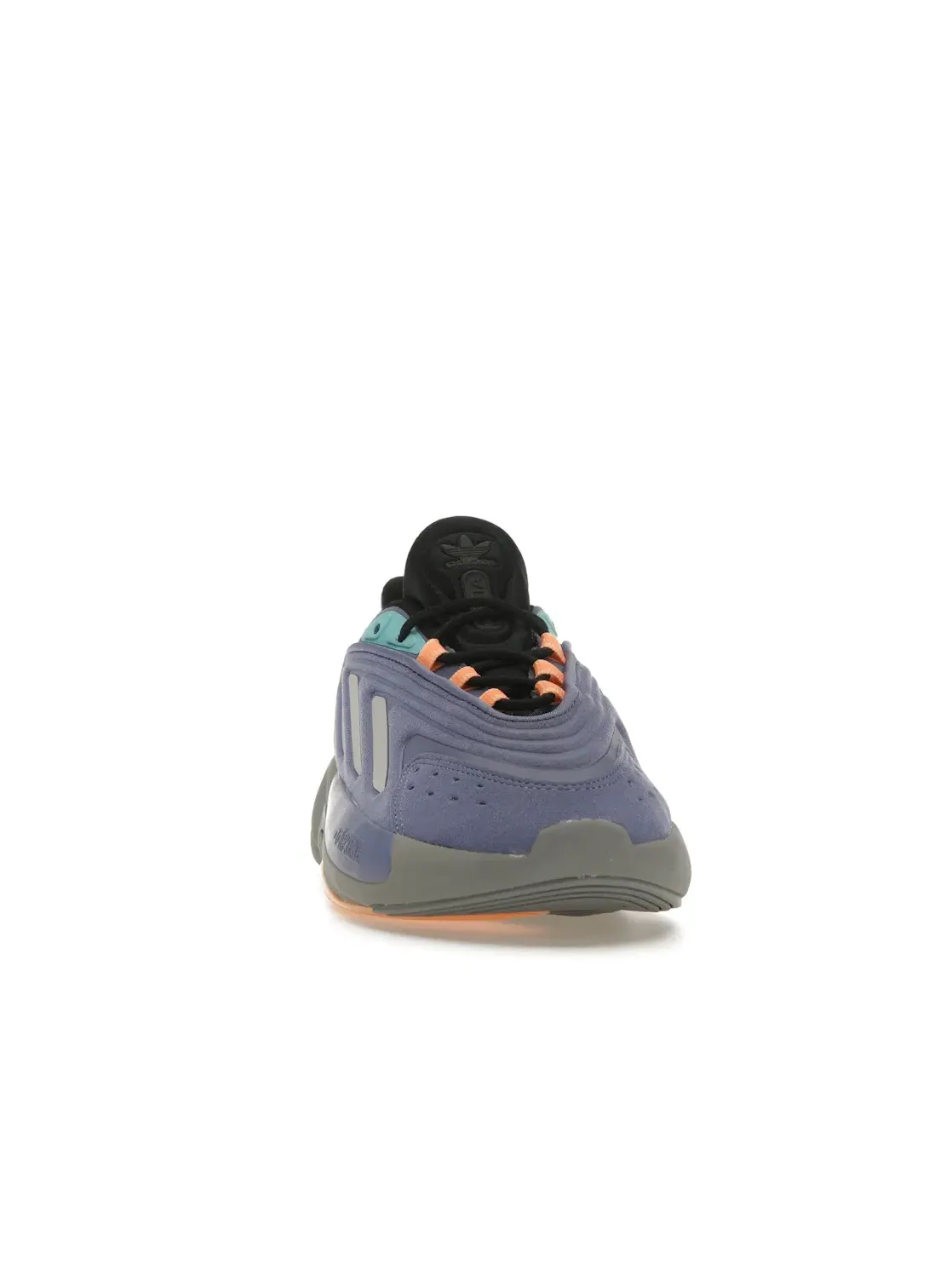 Женские кроссовки Lifestyle с амортизацией Ozelia Adidas — изображение 2 из 4, фиолетовый/серый/черный