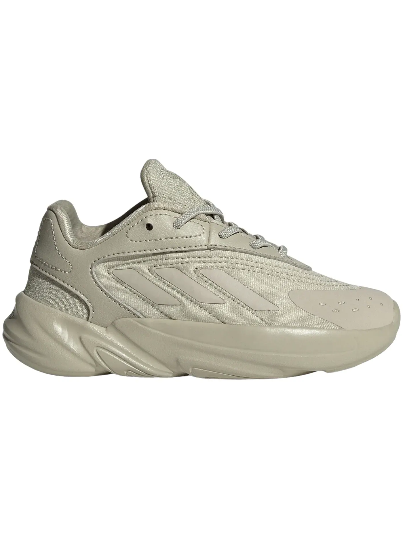 Детские кроссовки Lifestyle Adidas Ozelia — изображение 1 из 1, серый