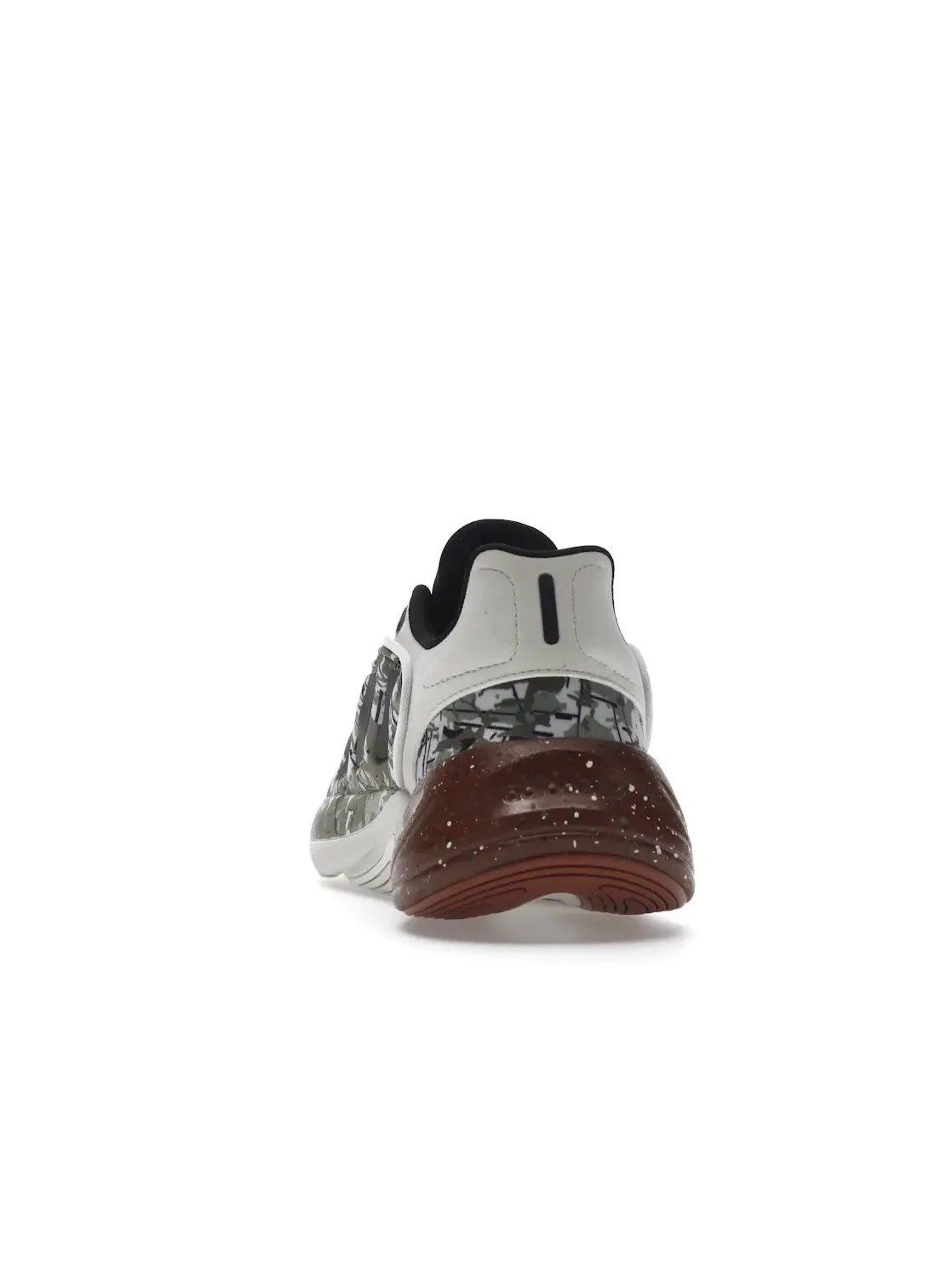 Мужские кроссовки Lifestyle Ozelia Star Wars Boba Fett Adidas — изображение 4 из 4, серый/черный/серый