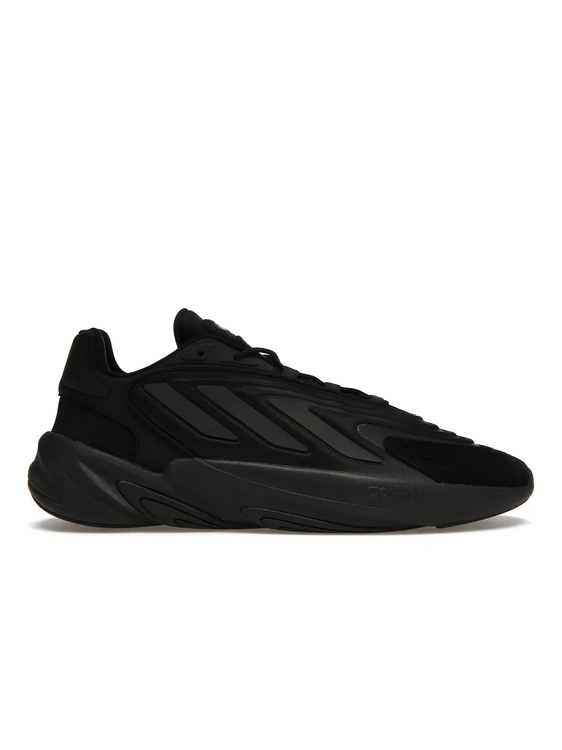 Мужские кроссовки Lifestyle с амортизацией Adiprene Adidas — изображение 1 из 4, черный черный