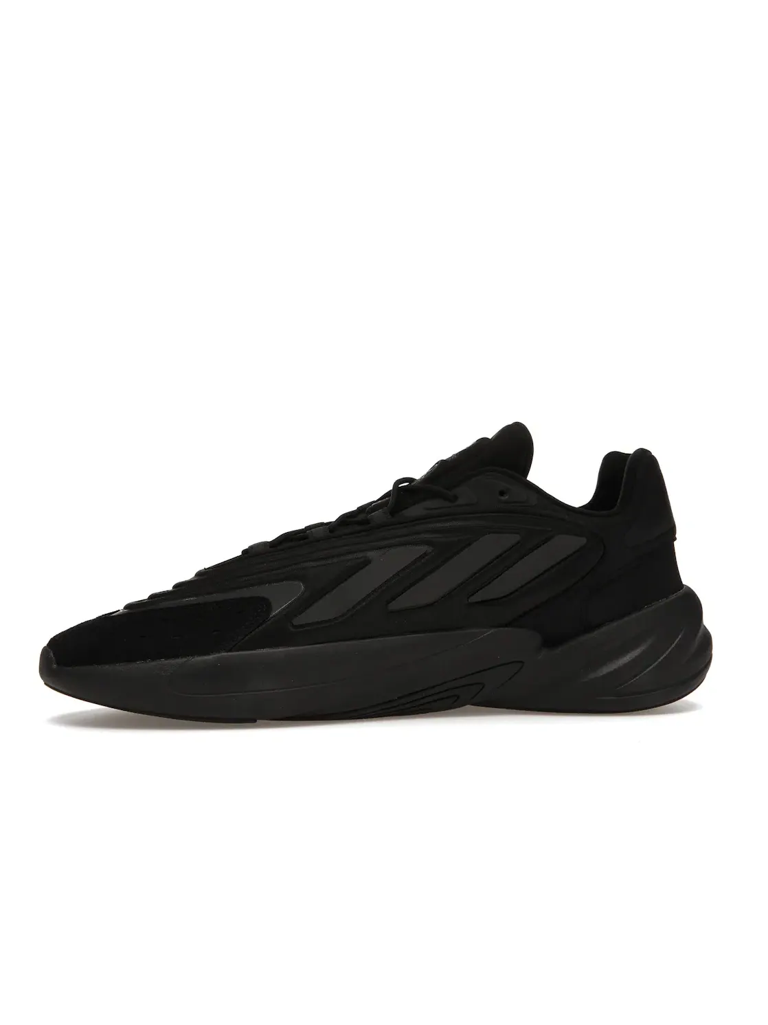 Мужские кроссовки Lifestyle с амортизацией Adiprene Adidas — изображение 3 из 4, черный черный