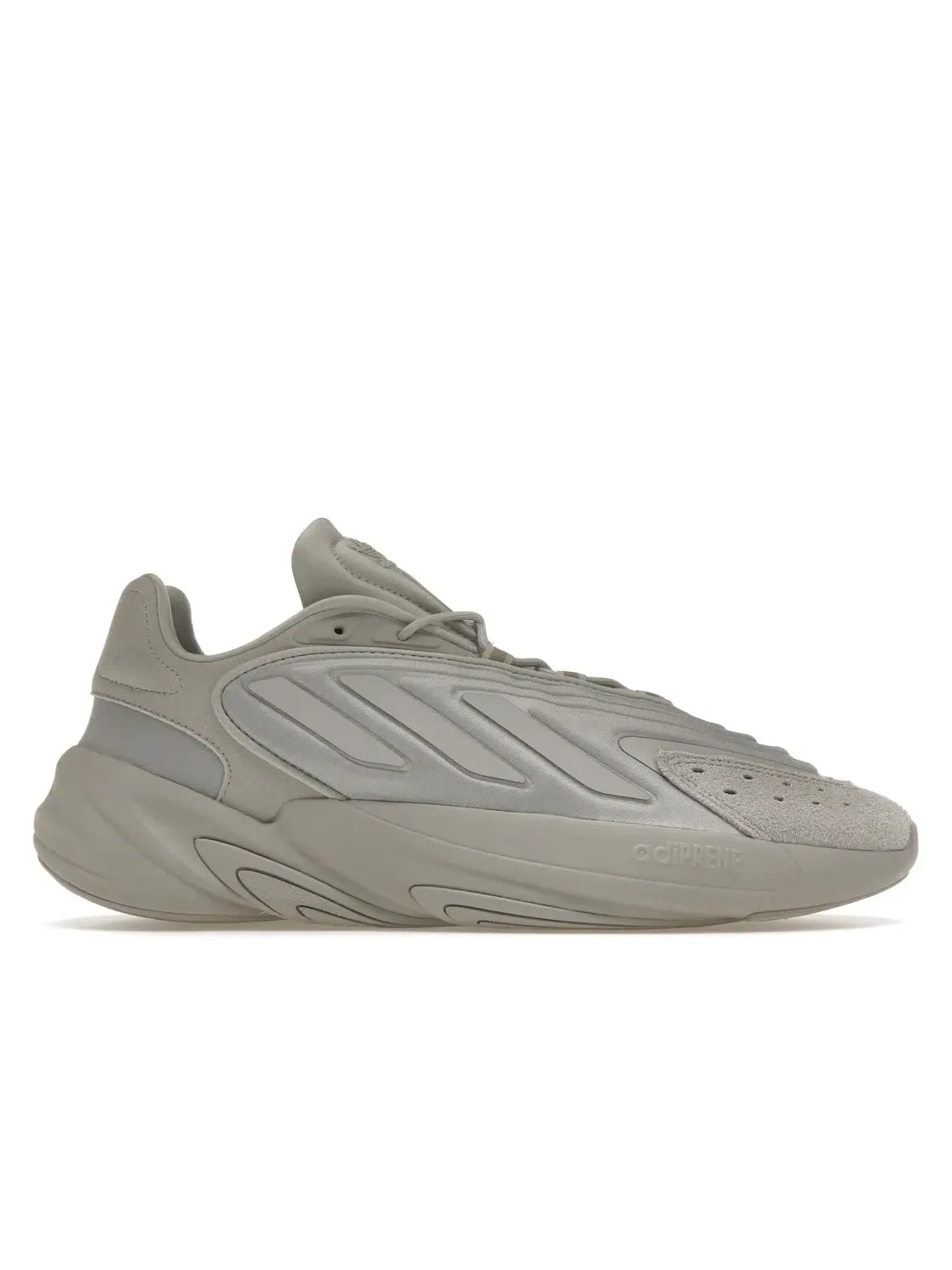 Мужские кроссовки Lifestyle Adidas Ozelia — изображение 1 из 4, серый серый серый