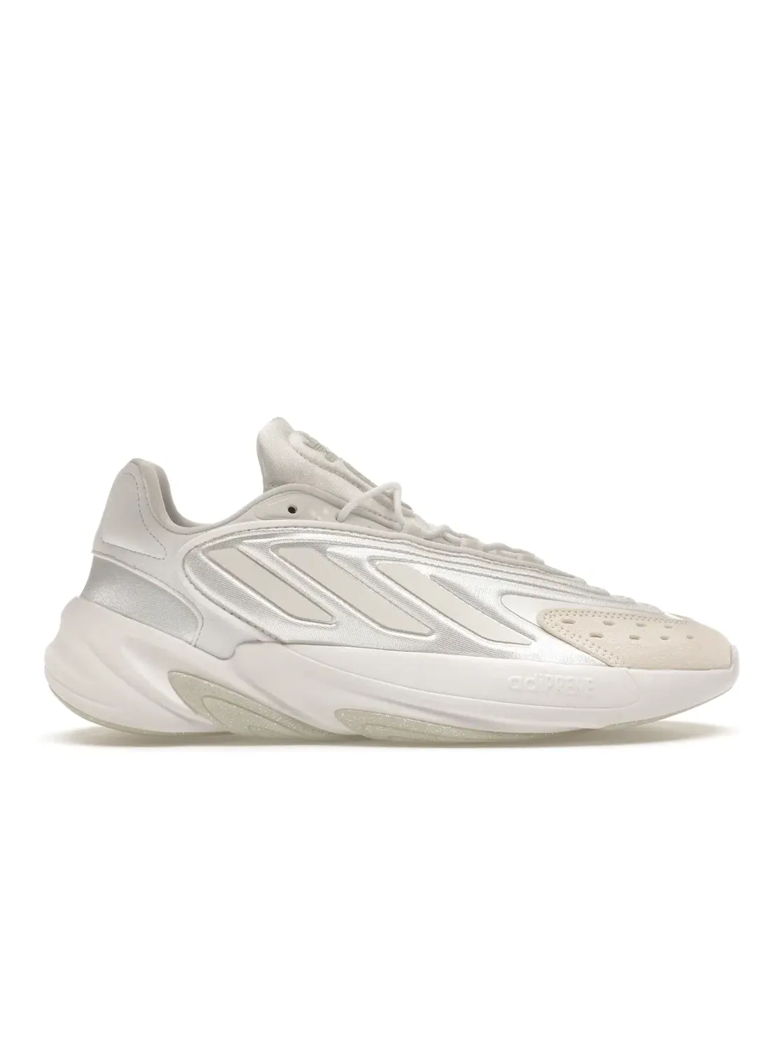 Женские кроссовки Lifestyle Adidas Ozelia — изображение 1 из 4, белый белый белый