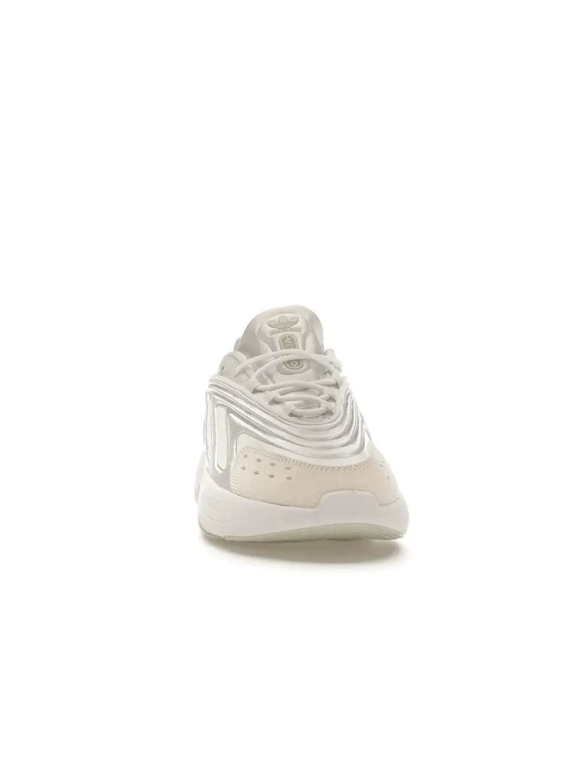 Женские кроссовки Lifestyle Adidas Ozelia — изображение 2 из 4, белый белый белый