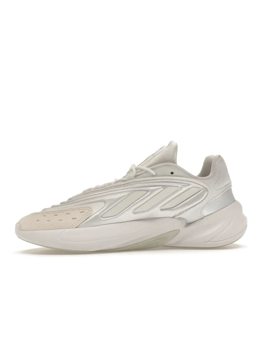 Женские кроссовки Lifestyle Adidas Ozelia — изображение 3 из 4, белый белый белый