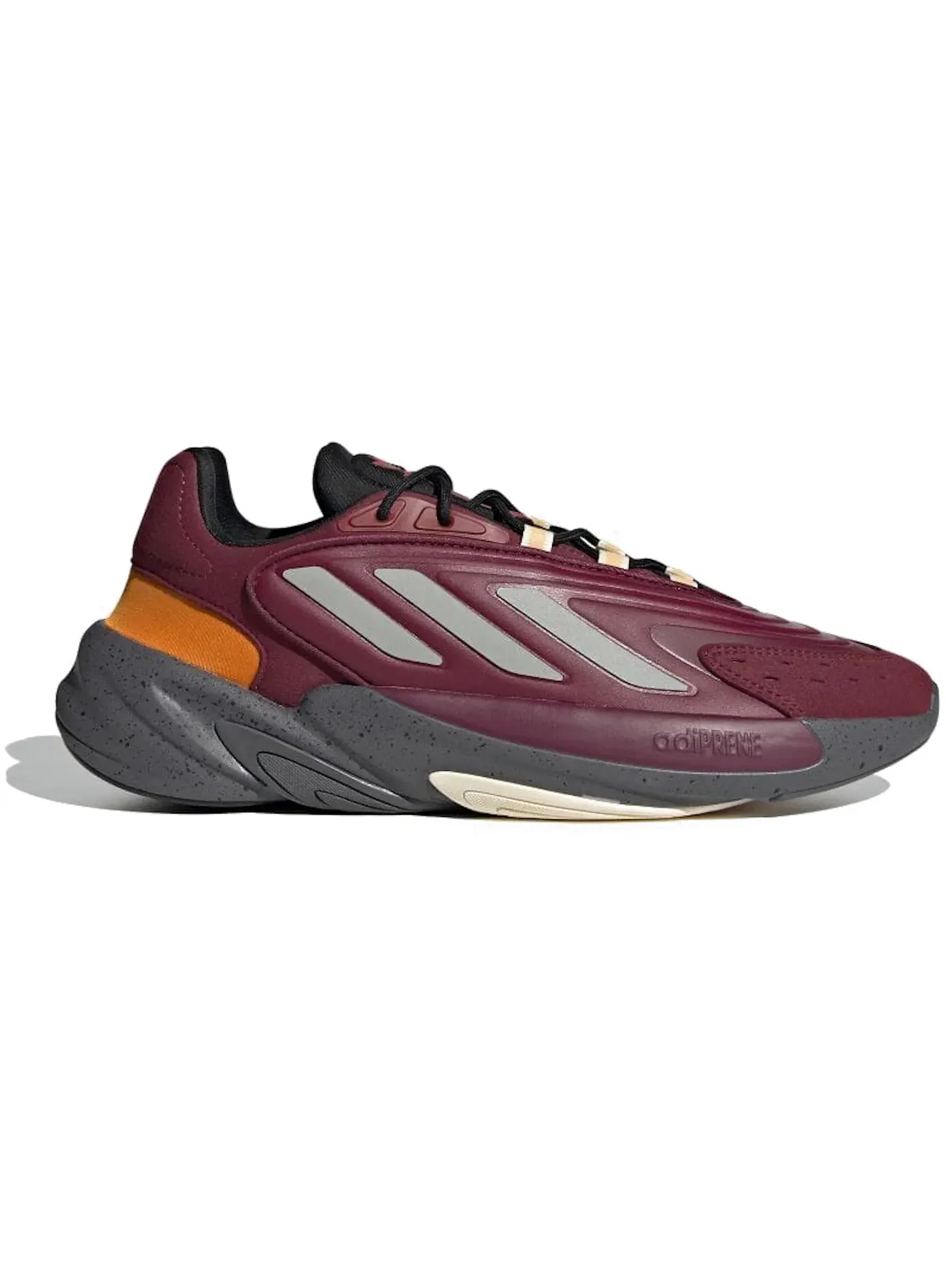 Мужские кроссовки Lifestyle Adidas Ozelia — изображение 1 из 1, серый/черный