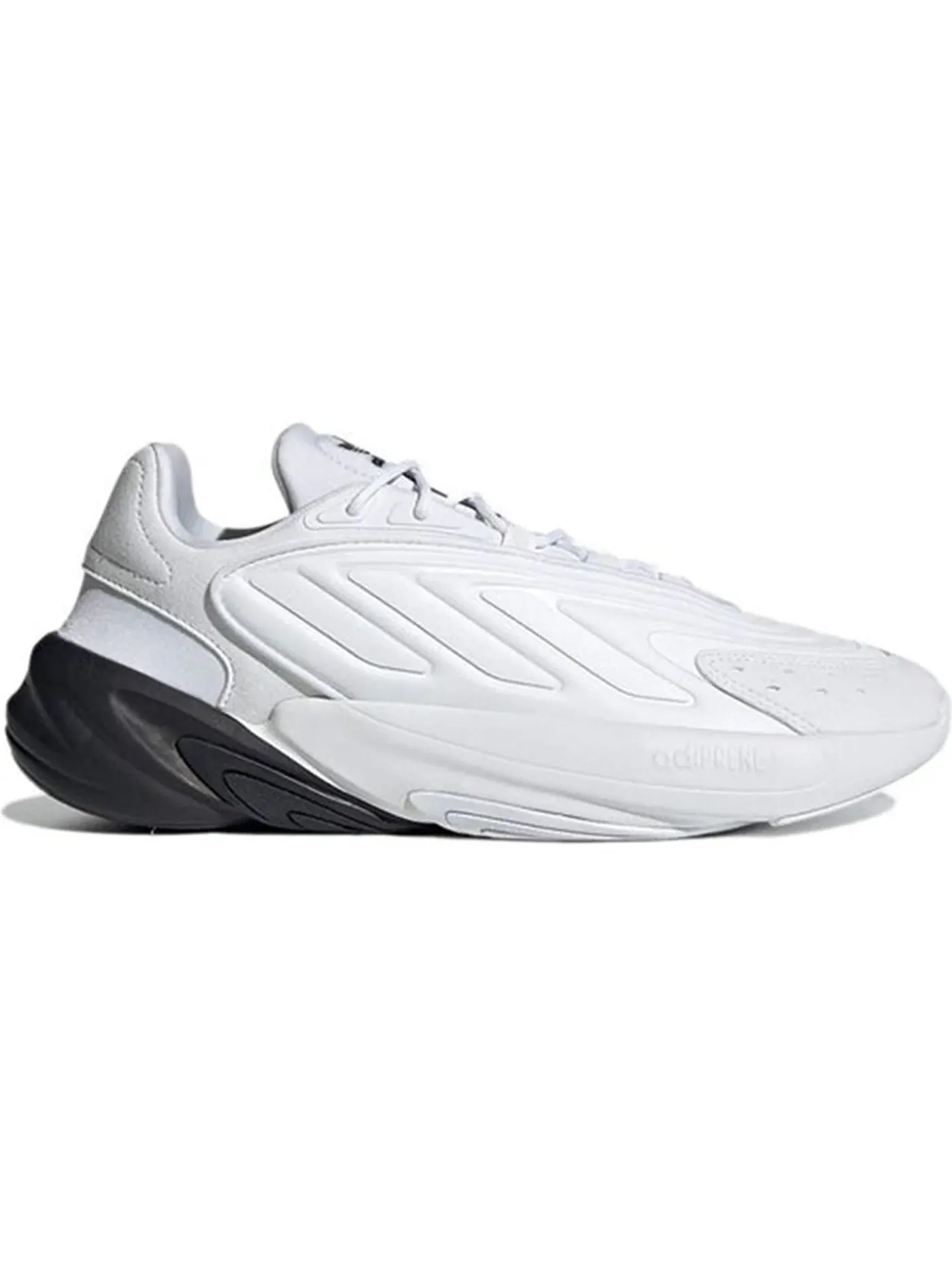 Мужские кроссовки Lifestyle Adidas Ozelia — изображение 1 из 1, белый/черный/белый