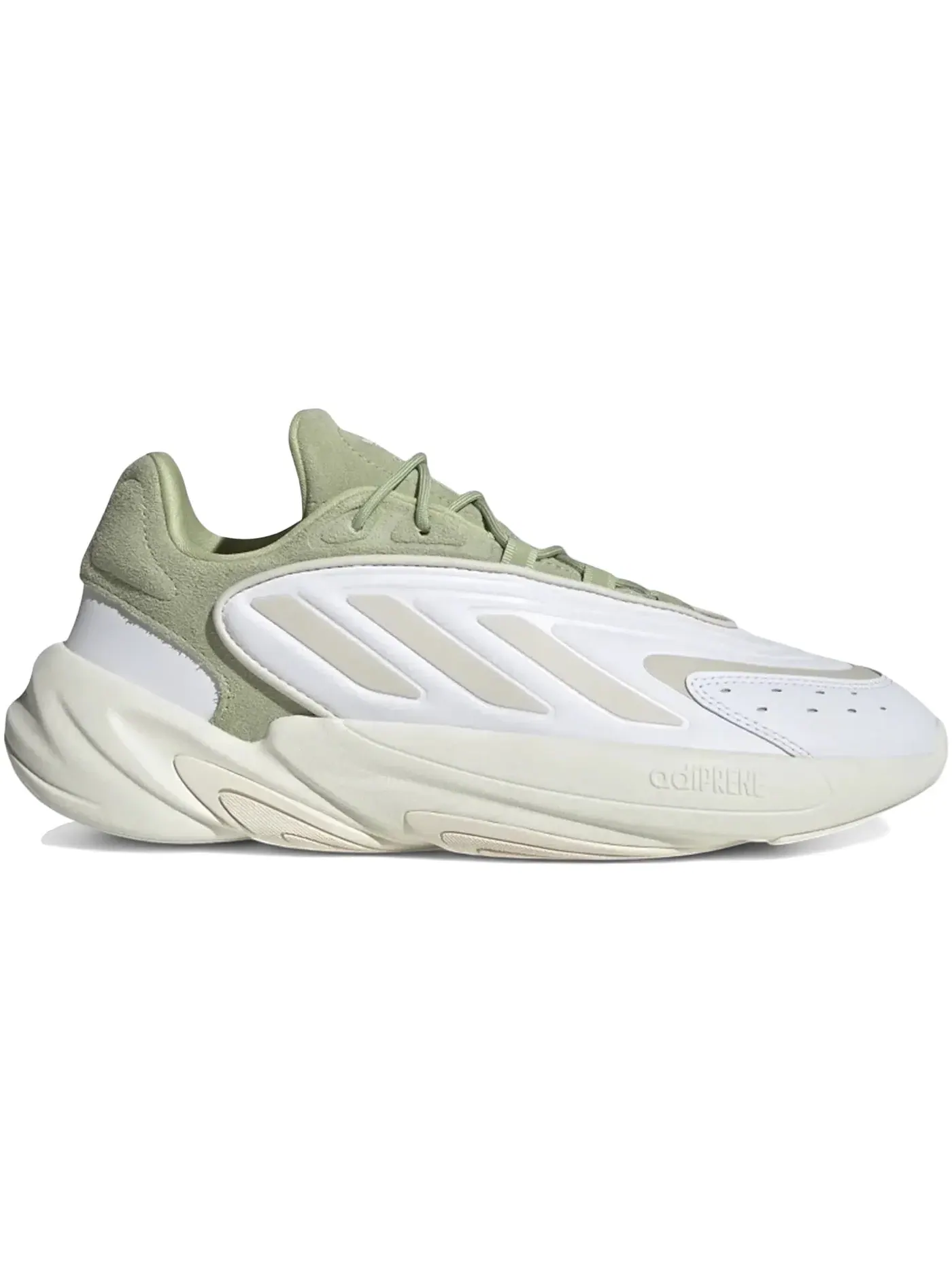 Мужские кроссовки Lifestyle Adidas Ozelia — изображение 1 из 1, белый