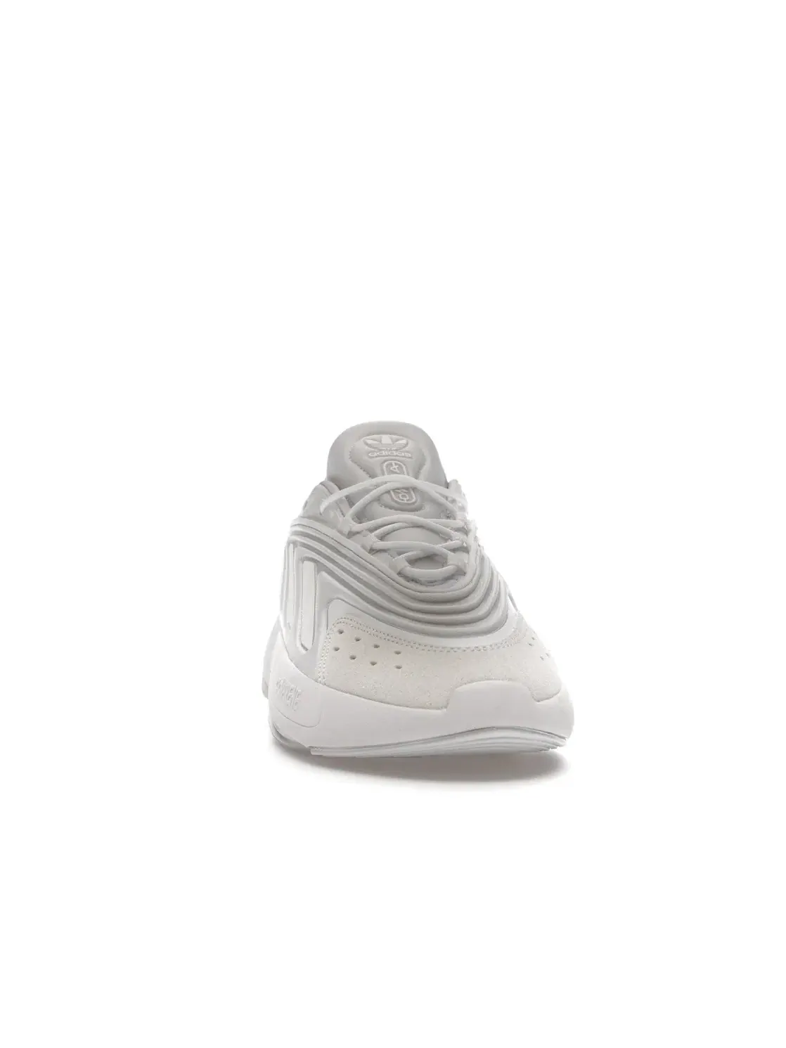 Мужские кроссовки Lifestyle Adidas Ozelia — изображение 2 из 4, белый/белый
