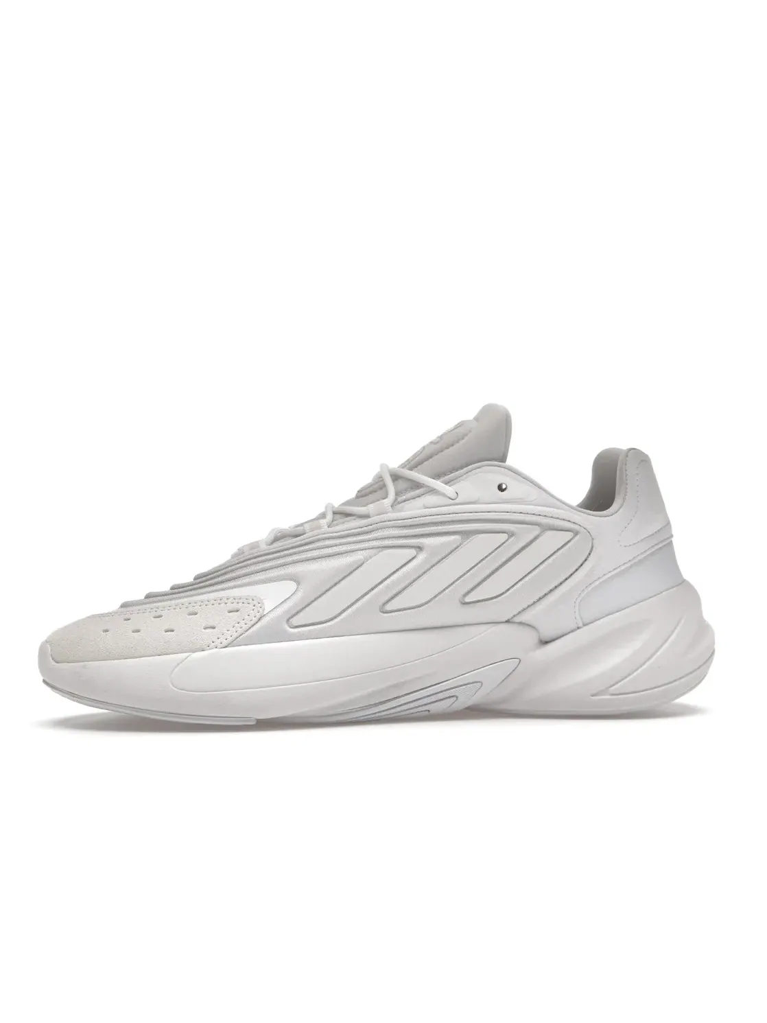 Мужские кроссовки Lifestyle Adidas Ozelia — изображение 3 из 4, белый/белый