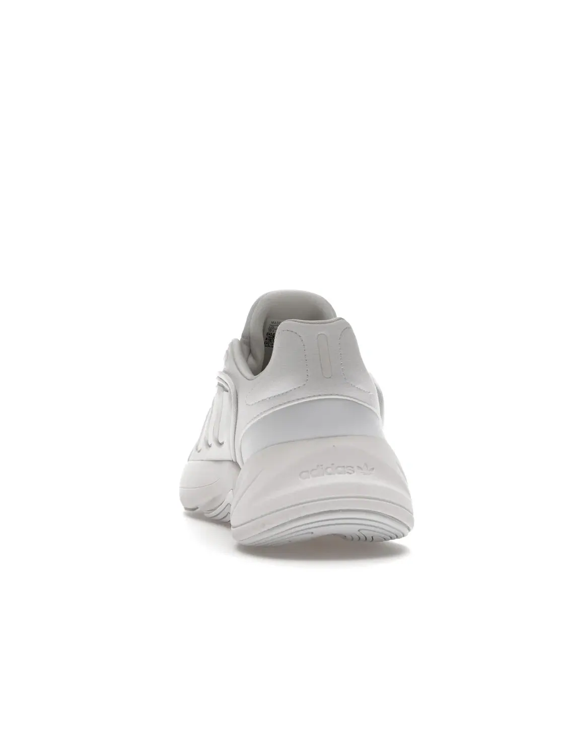Мужские кроссовки Lifestyle Adidas Ozelia — изображение 4 из 4, белый/белый