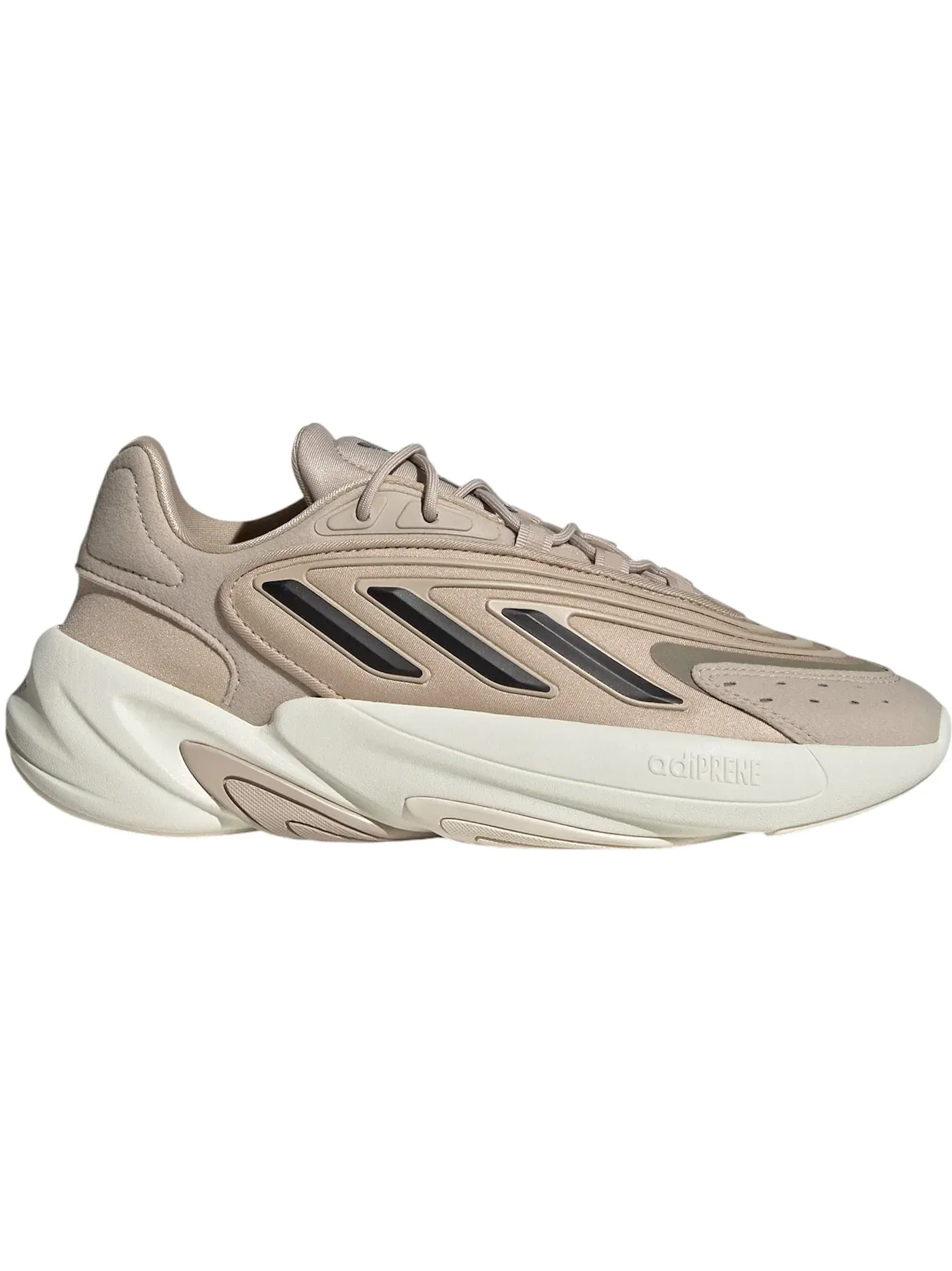 Женские кроссовки Lifestyle Ozelia Adidas — изображение 1 из 1, бежевый/черный/белый