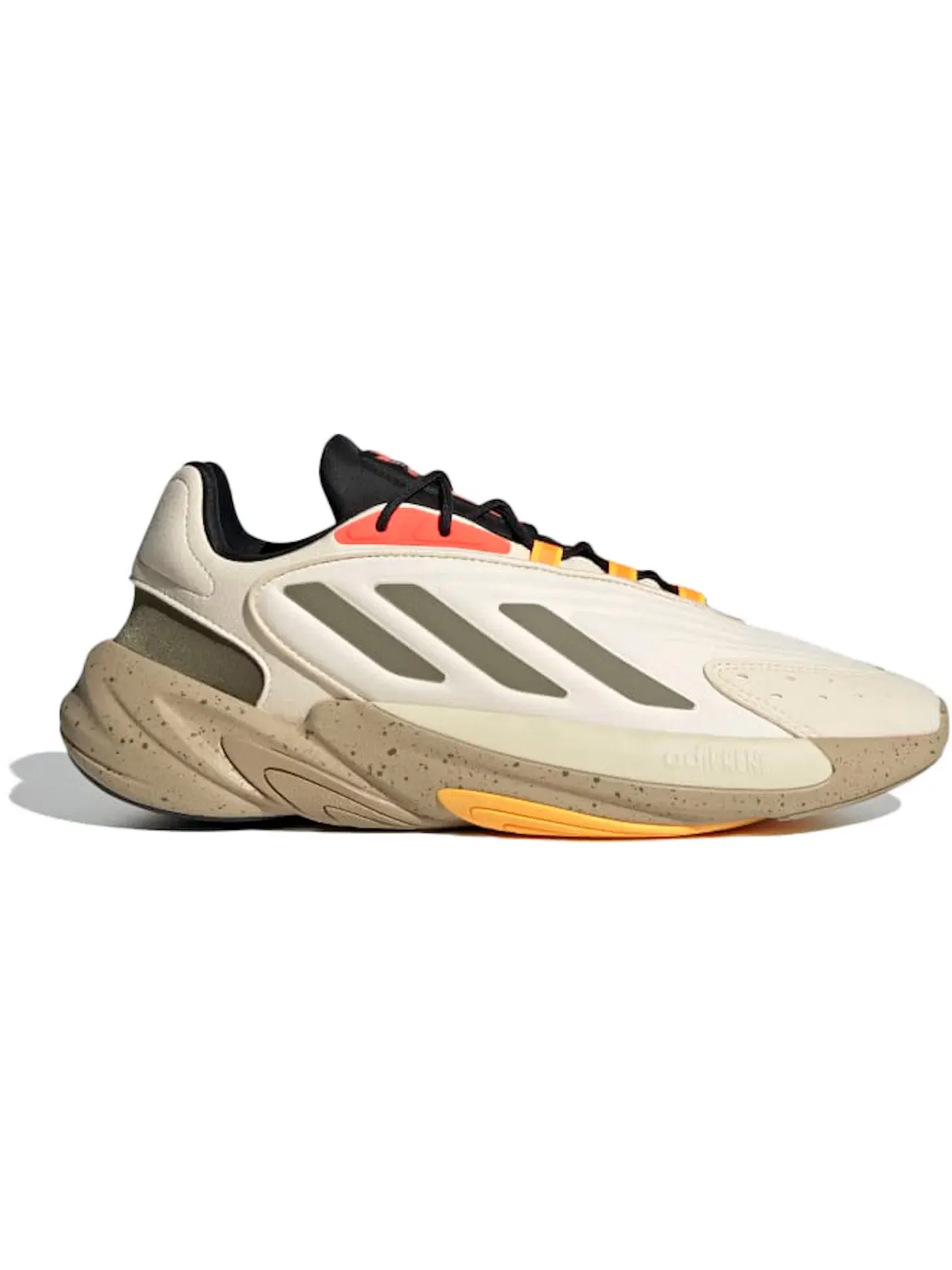 Мужские кроссовки Lifestyle Adidas Ozelia — изображение 1 из 1, белый/зеленый/черный