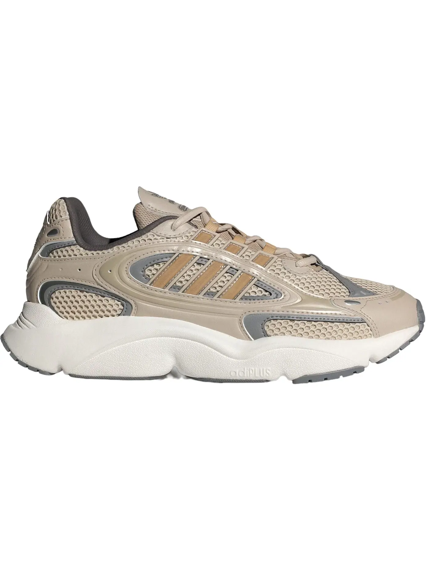 Мужские кроссовки Lifestyle Adidas Ozmillen — изображение 1 из 1, бежевый серый