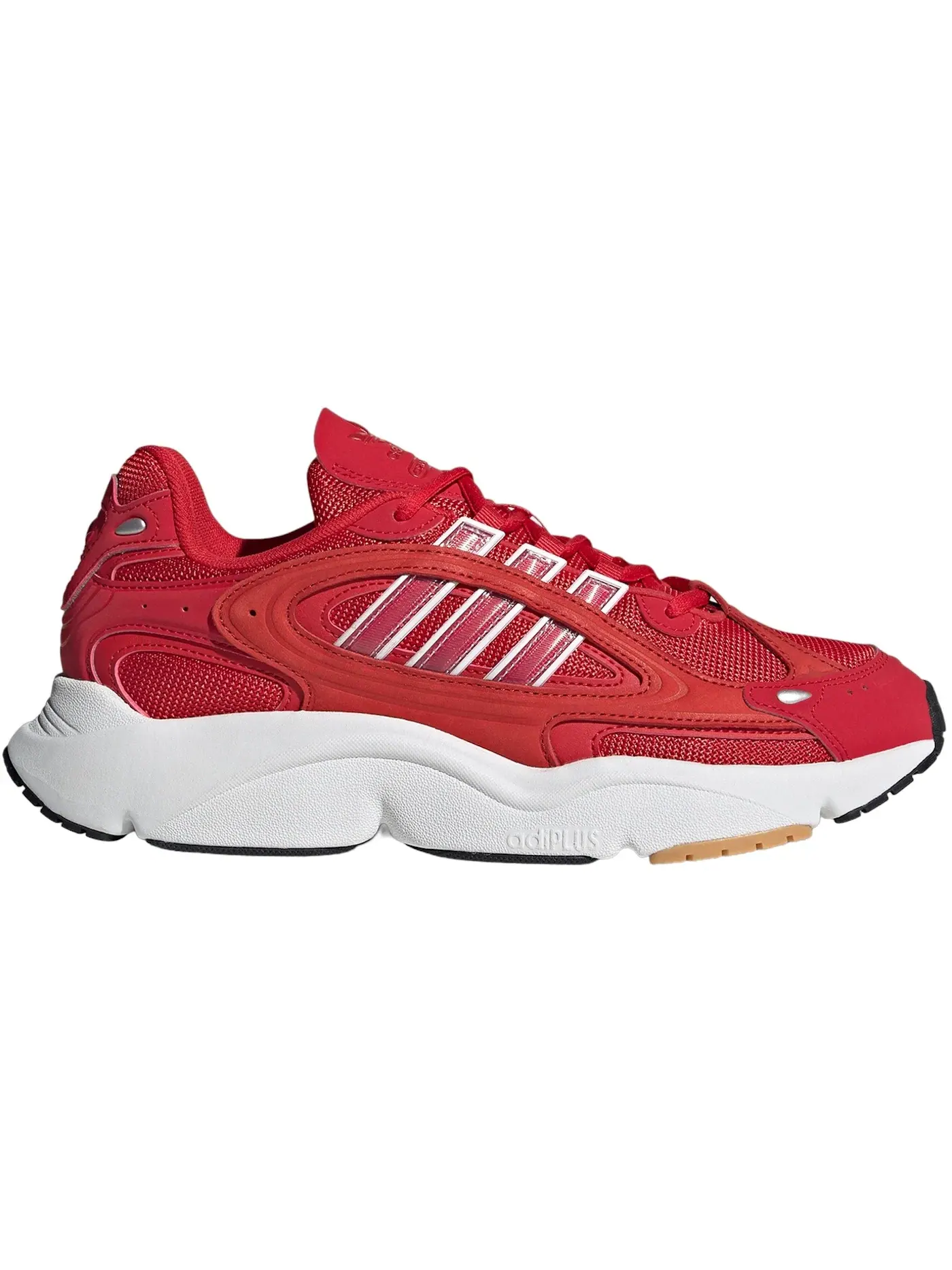 Мужские кроссовки Lifestyle Adidas Ozmillen — изображение 1 из 1, белый черный