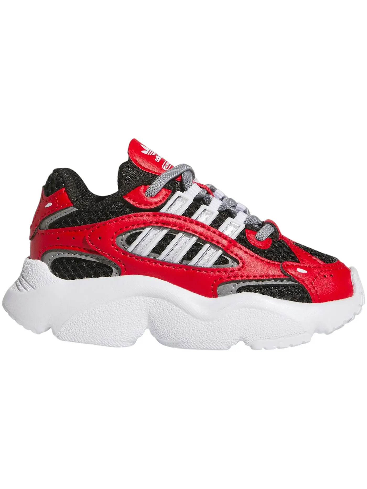 Детские кроссовки Lifestyle Adidas Ozmillen — изображение 1 из 1, белый серый