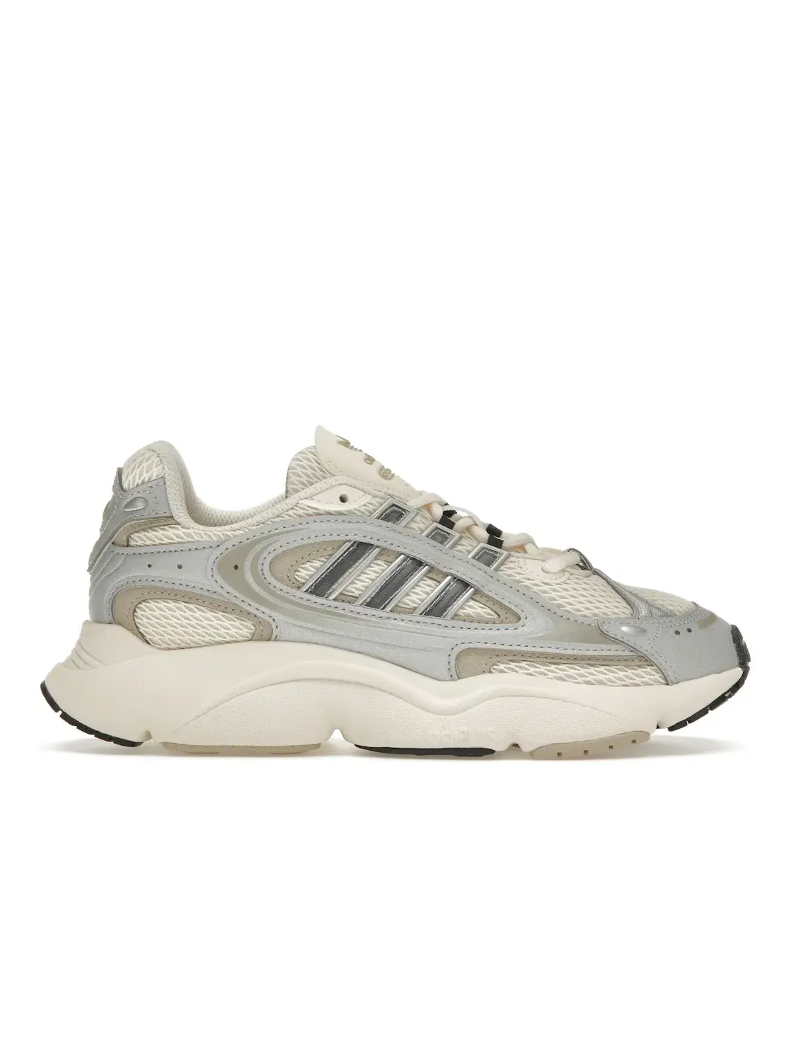 Женские кроссовки Lifestyle Adidas Ozmillen — изображение 1 из 4, белый//бежевый