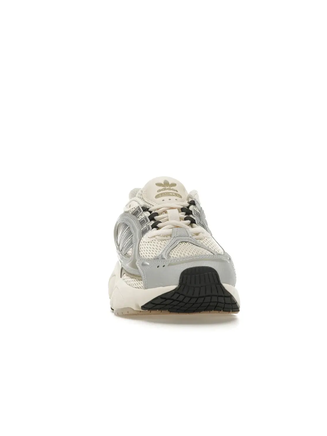 Женские кроссовки Lifestyle Adidas Ozmillen — изображение 2 из 4, белый//бежевый